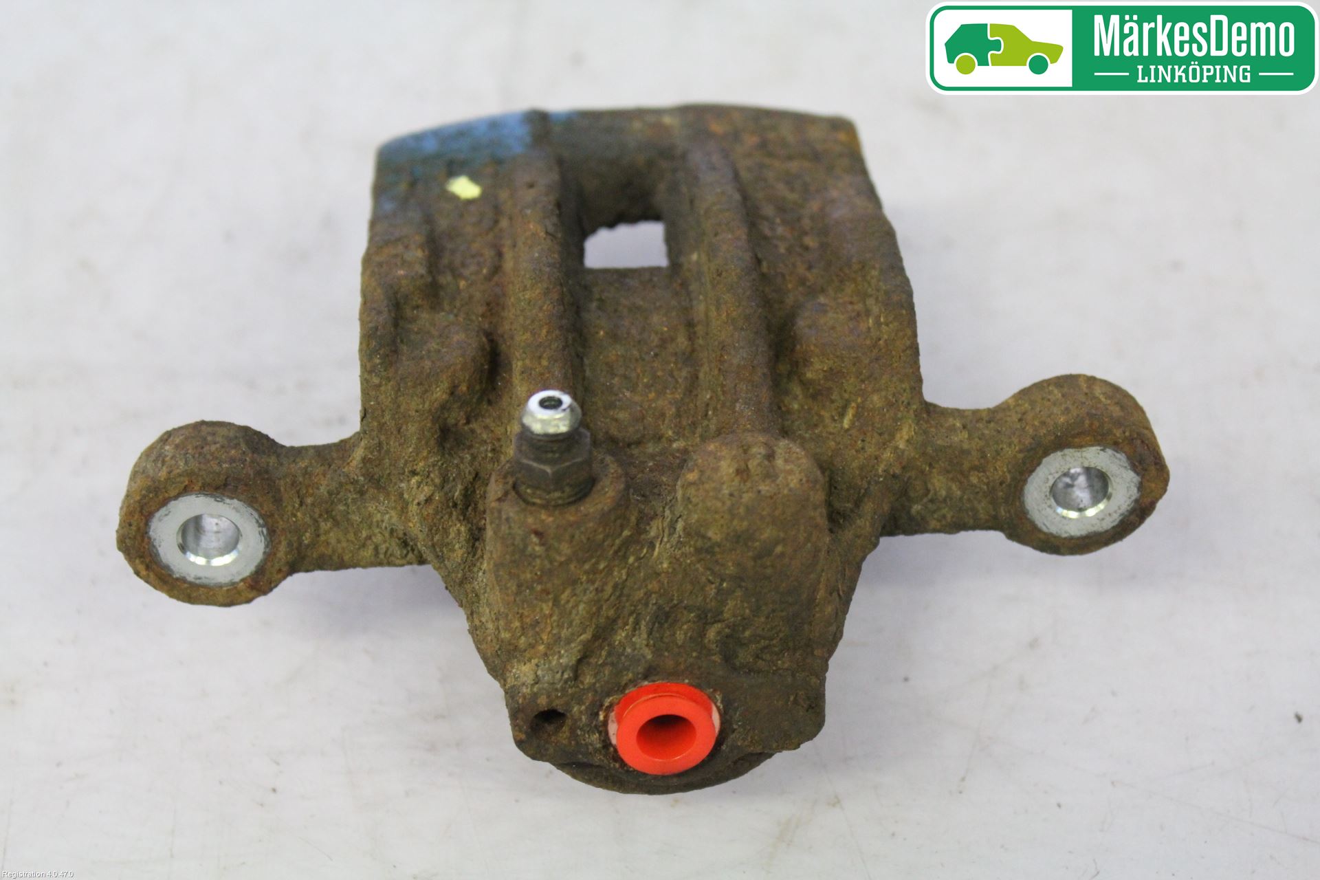 Kia SPORTAGE (SL) 11-15 Bremsecaliper Bak Høyre