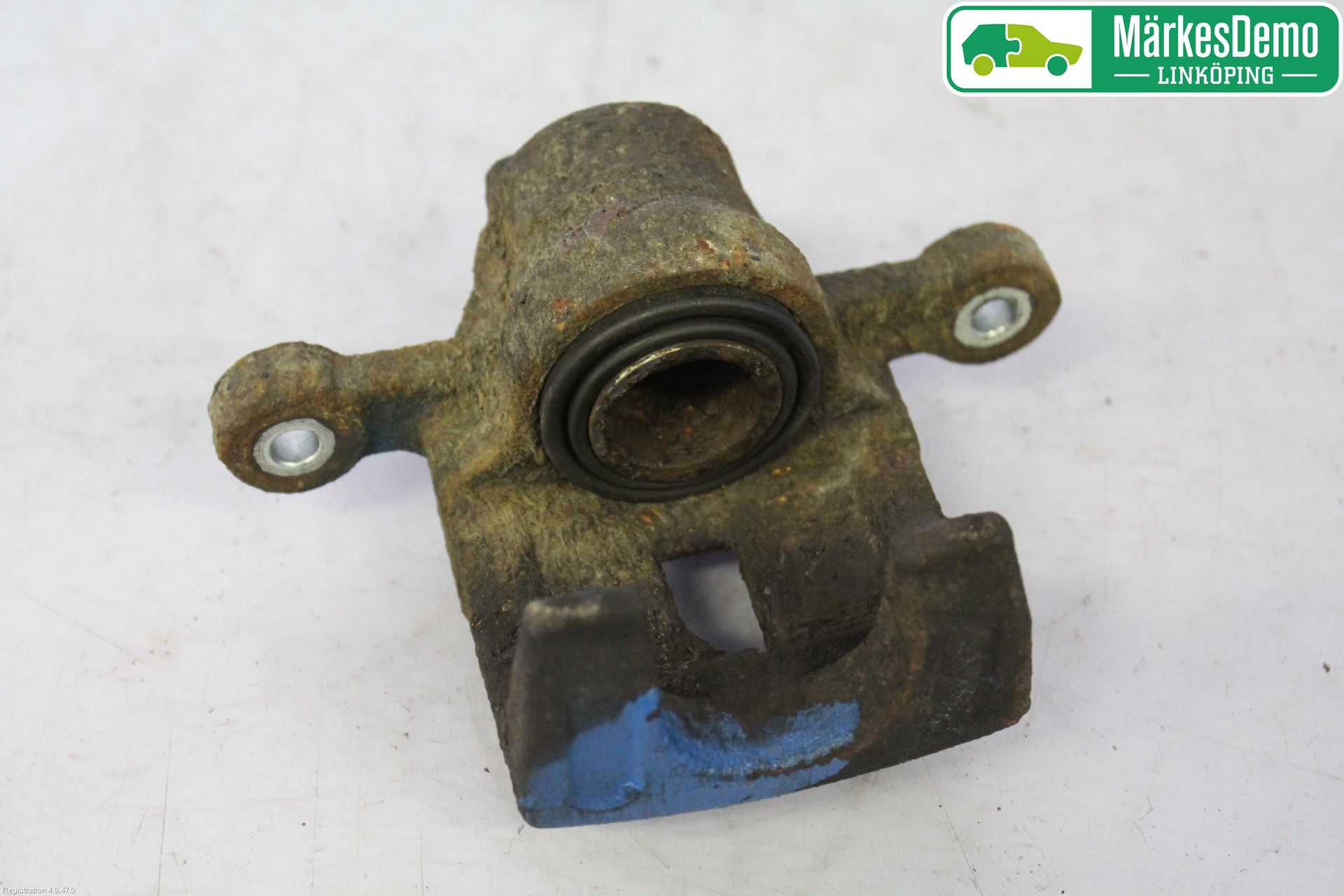 Kia SPORTAGE (SL) 11-15 Bremsecaliper Bak Høyre