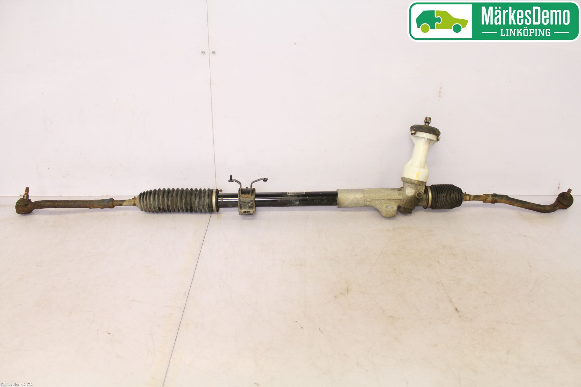 Kia SPORTAGE (SL) 11-15 Snekke - Tannstang