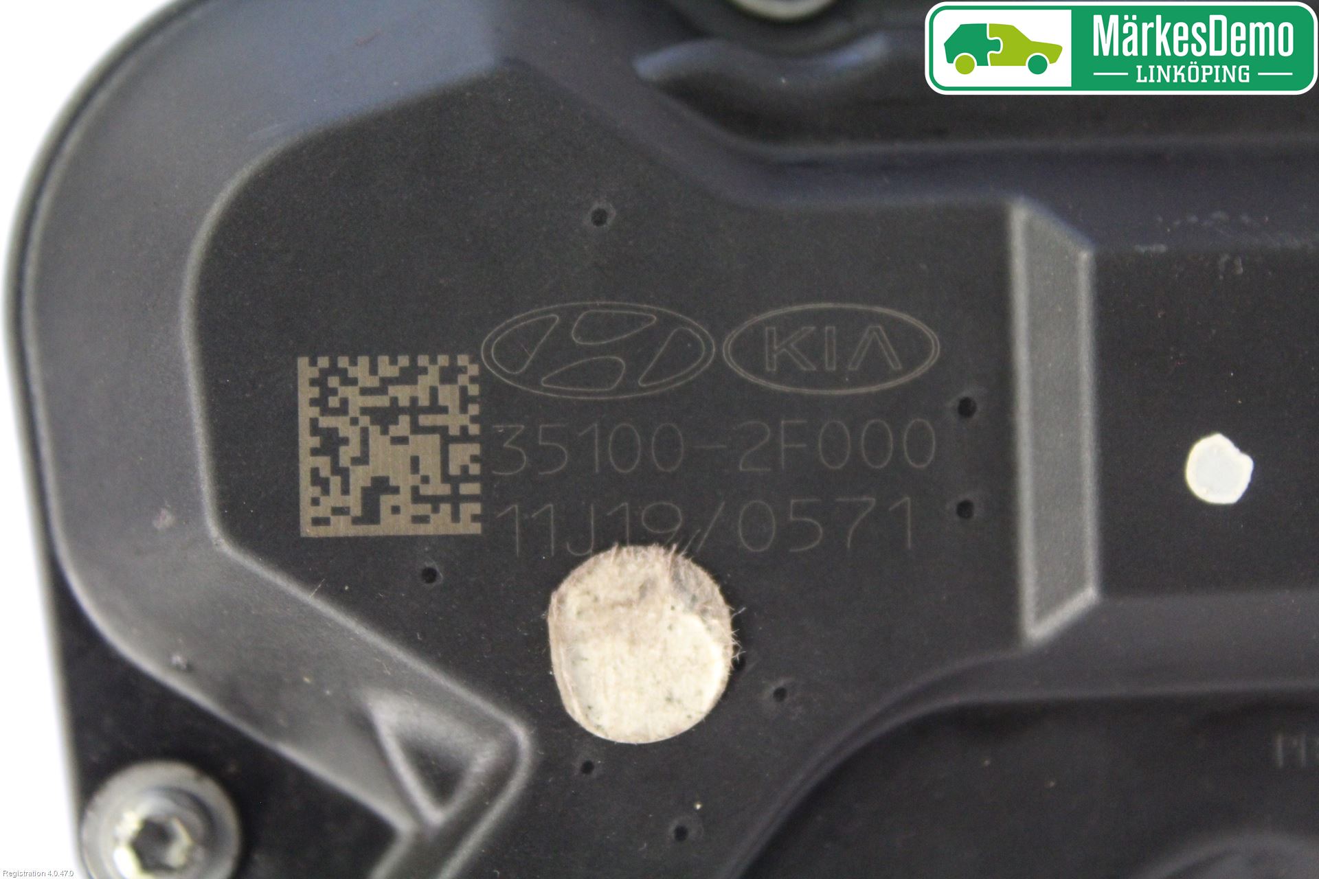 Kia SPORTAGE (SL) 11-15 Inns Spjeldhus