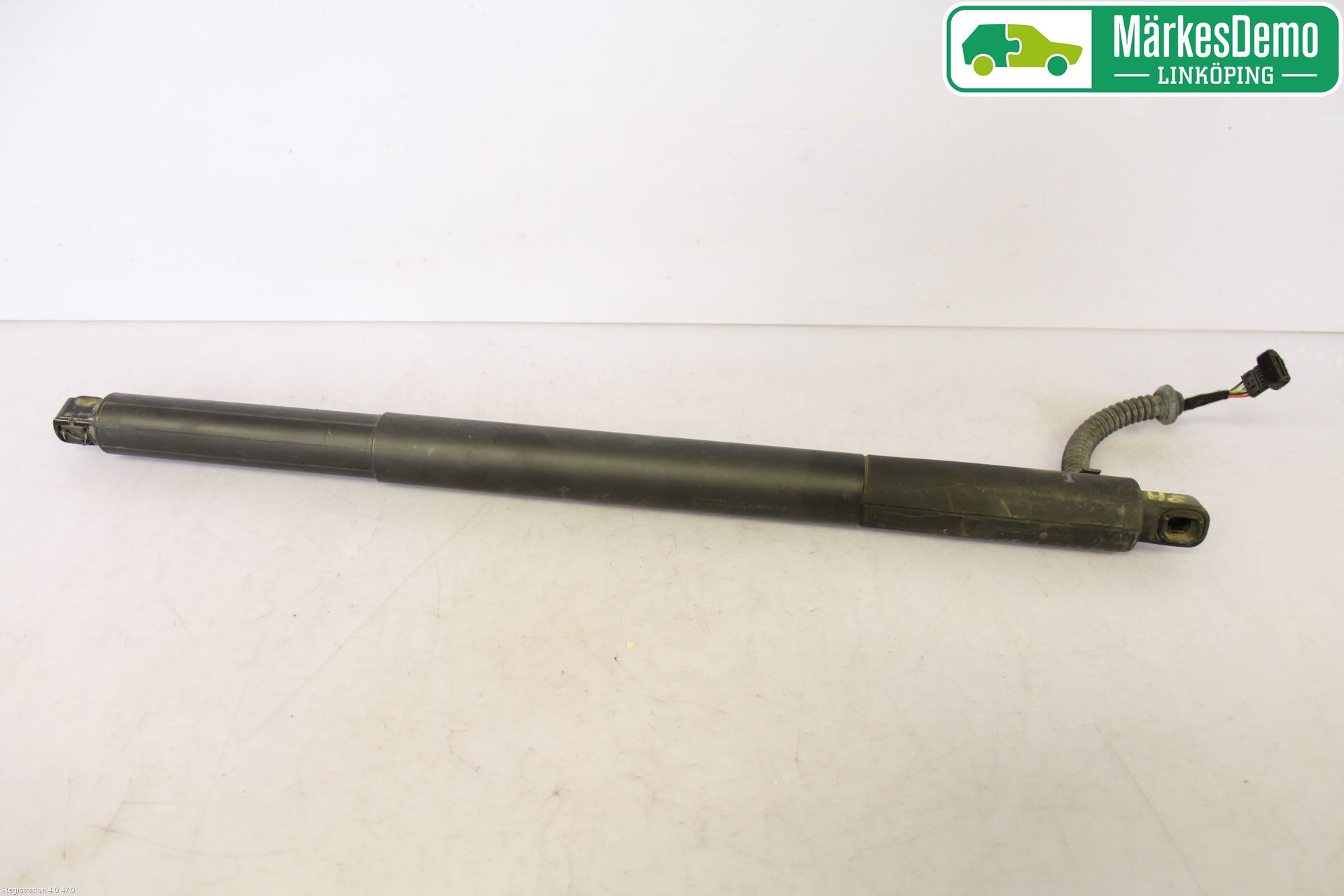 BMW 5 F10/F11/F18 09-17 Baklukeåpner Automatisk