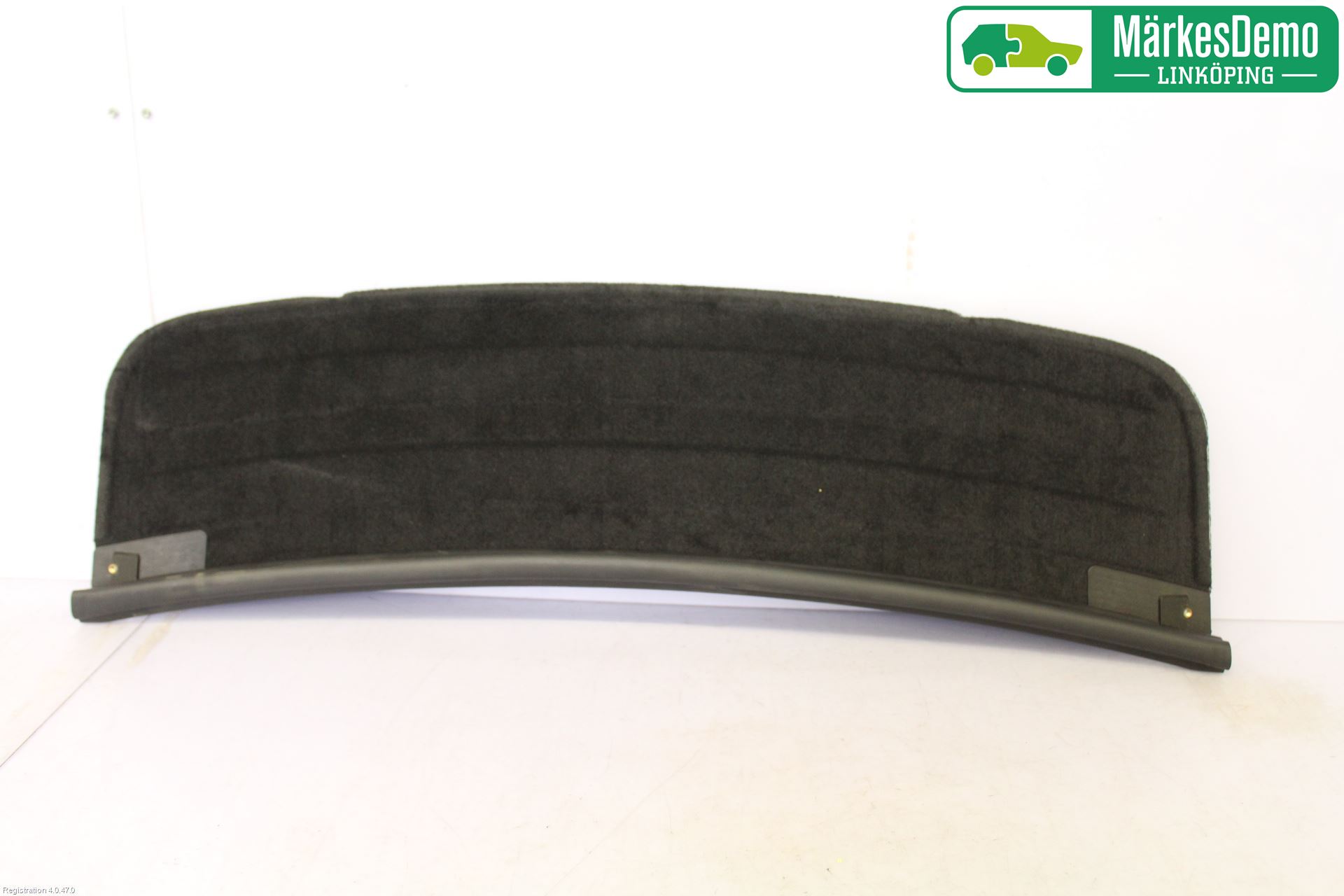 BMW 5 F10/F11/F18 09-17 Innr Hattehylle