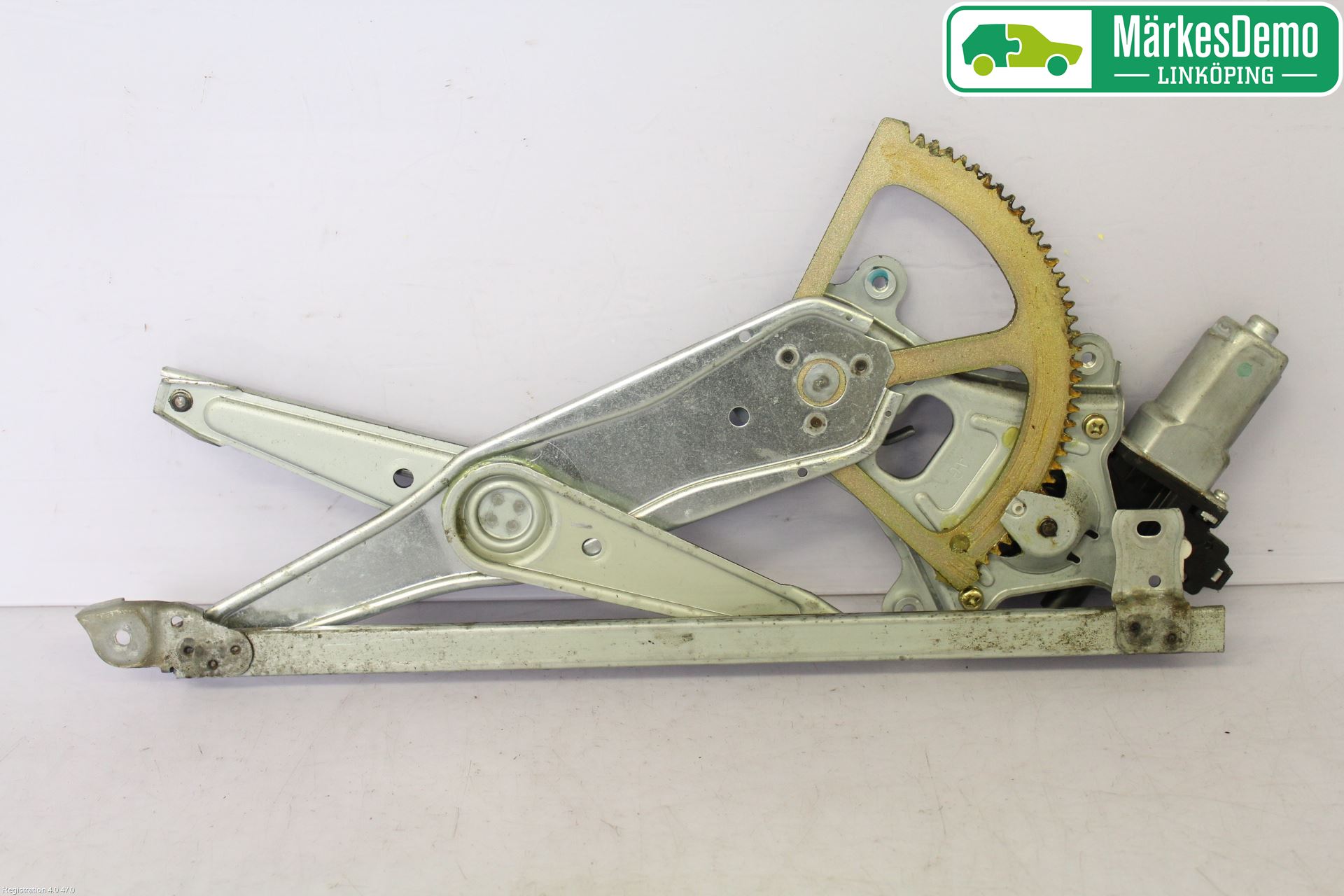 Subaru OUTBACK   07-09 Vindusheis El Komp