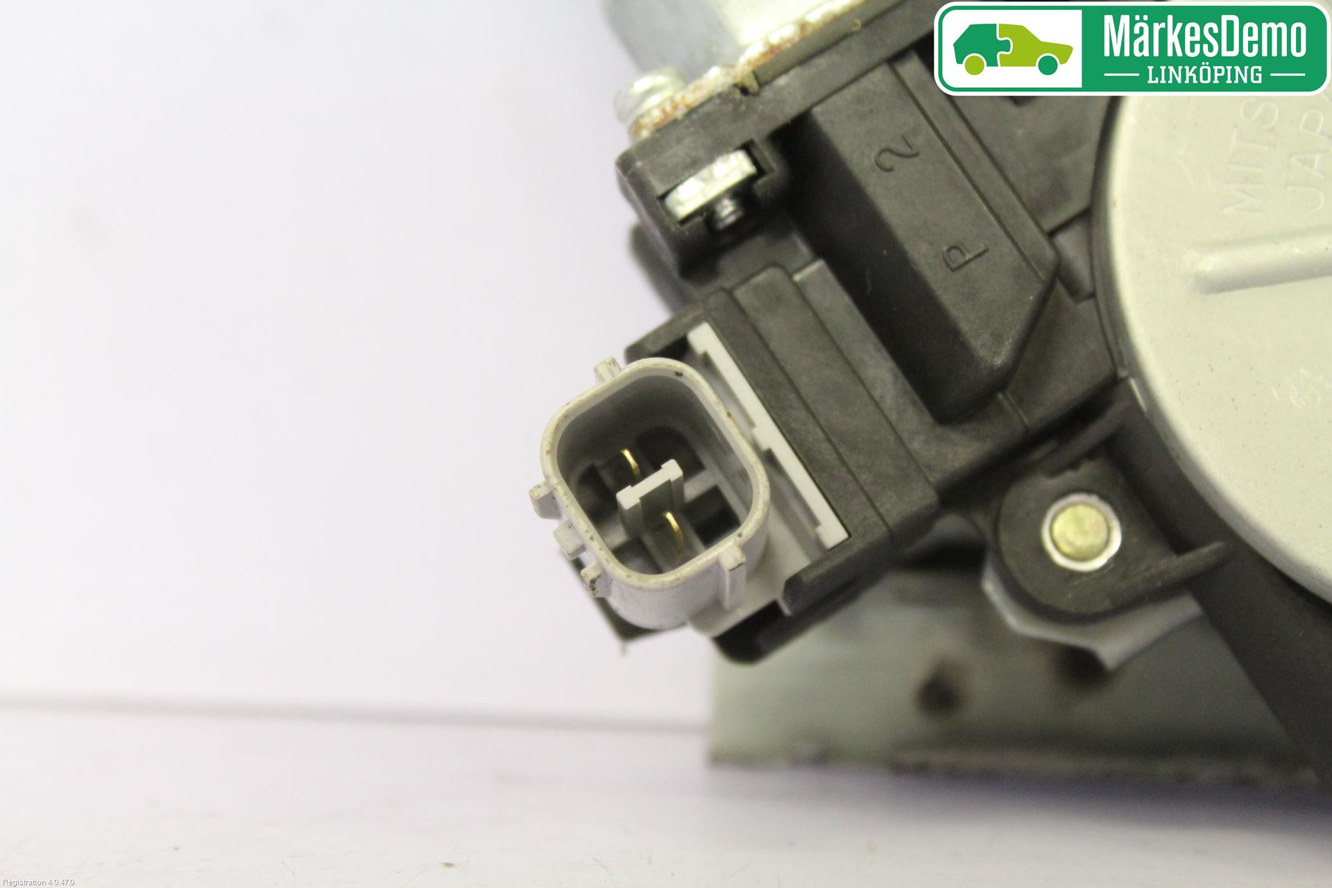 Subaru OUTBACK   07-09 Vindusheis El Komp