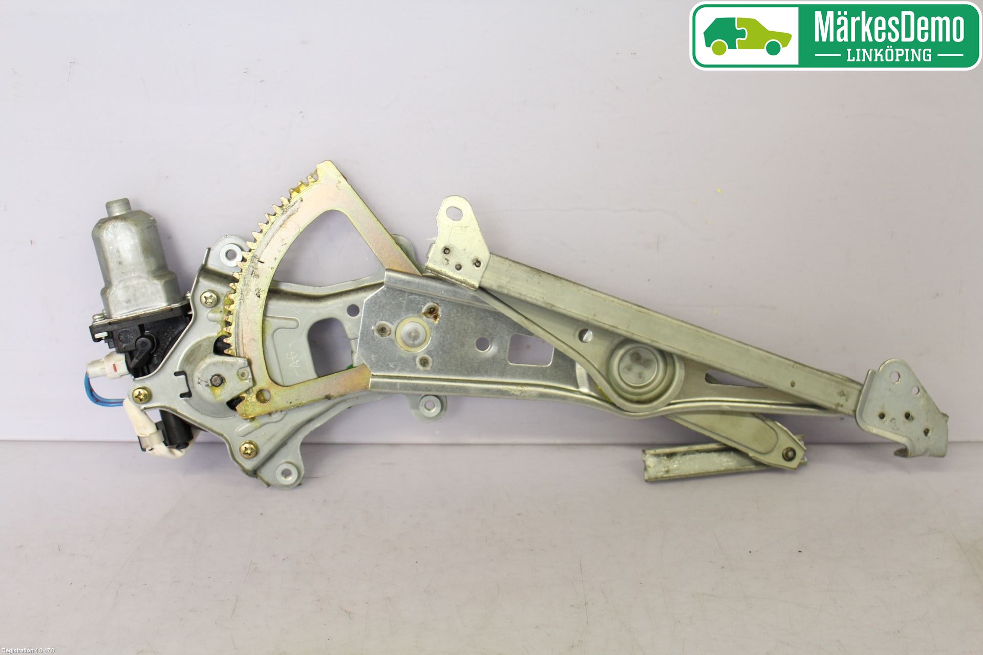 Subaru OUTBACK   07-09 Vindusheis El Komp