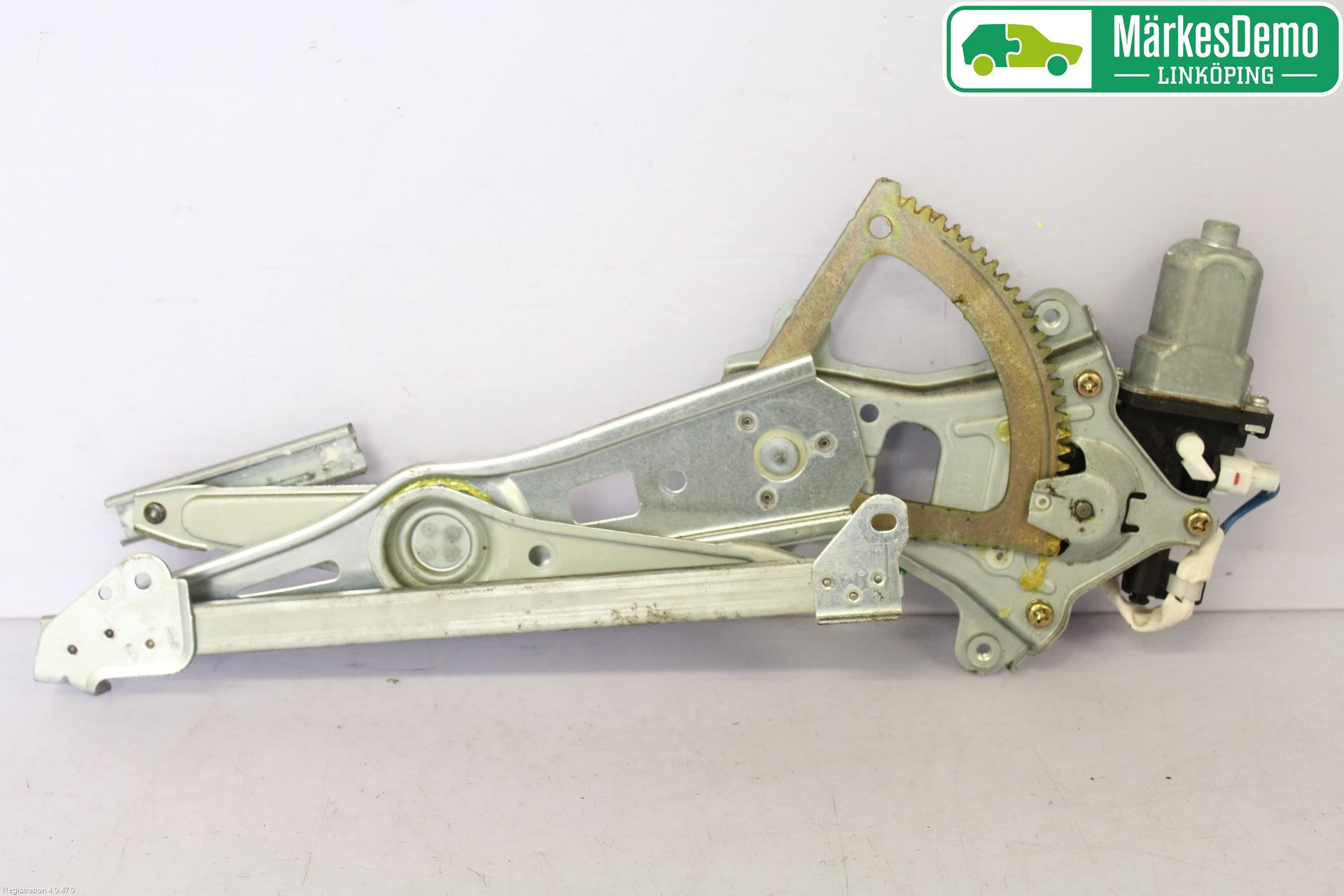 Subaru OUTBACK   07-09 Vindusheis El Komp