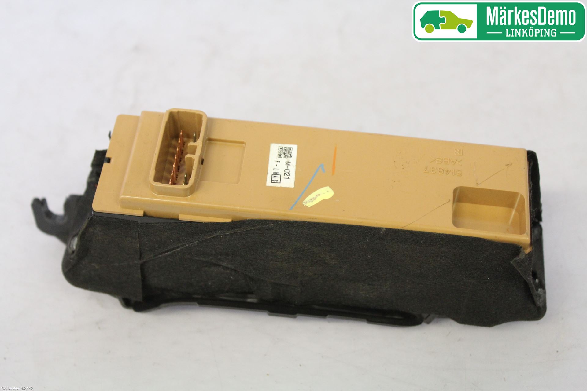 Subaru OUTBACK   07-09 Bryter Vindusheis