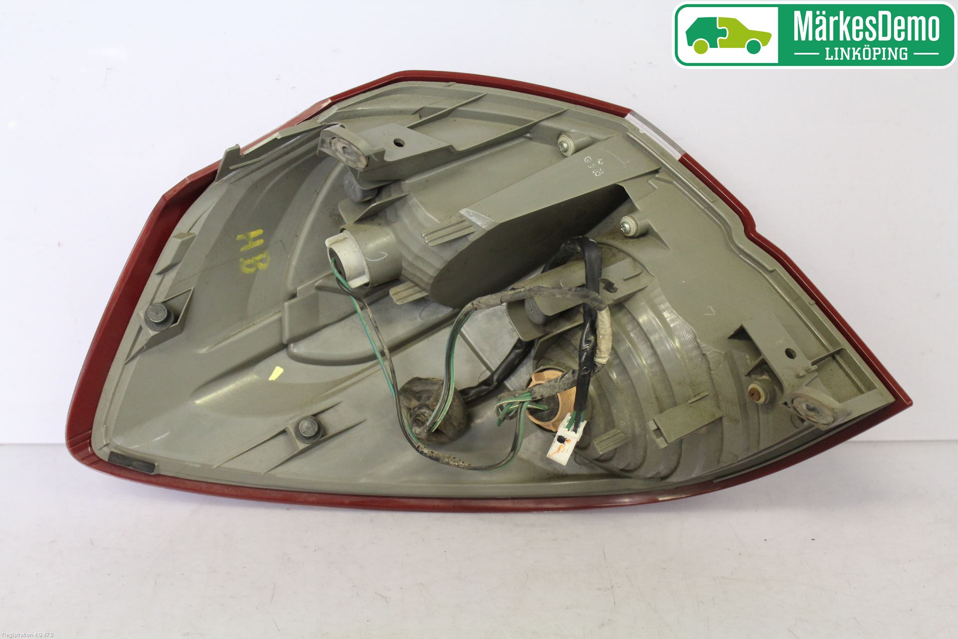 Subaru OUTBACK   07-09 Baklykt Høyre