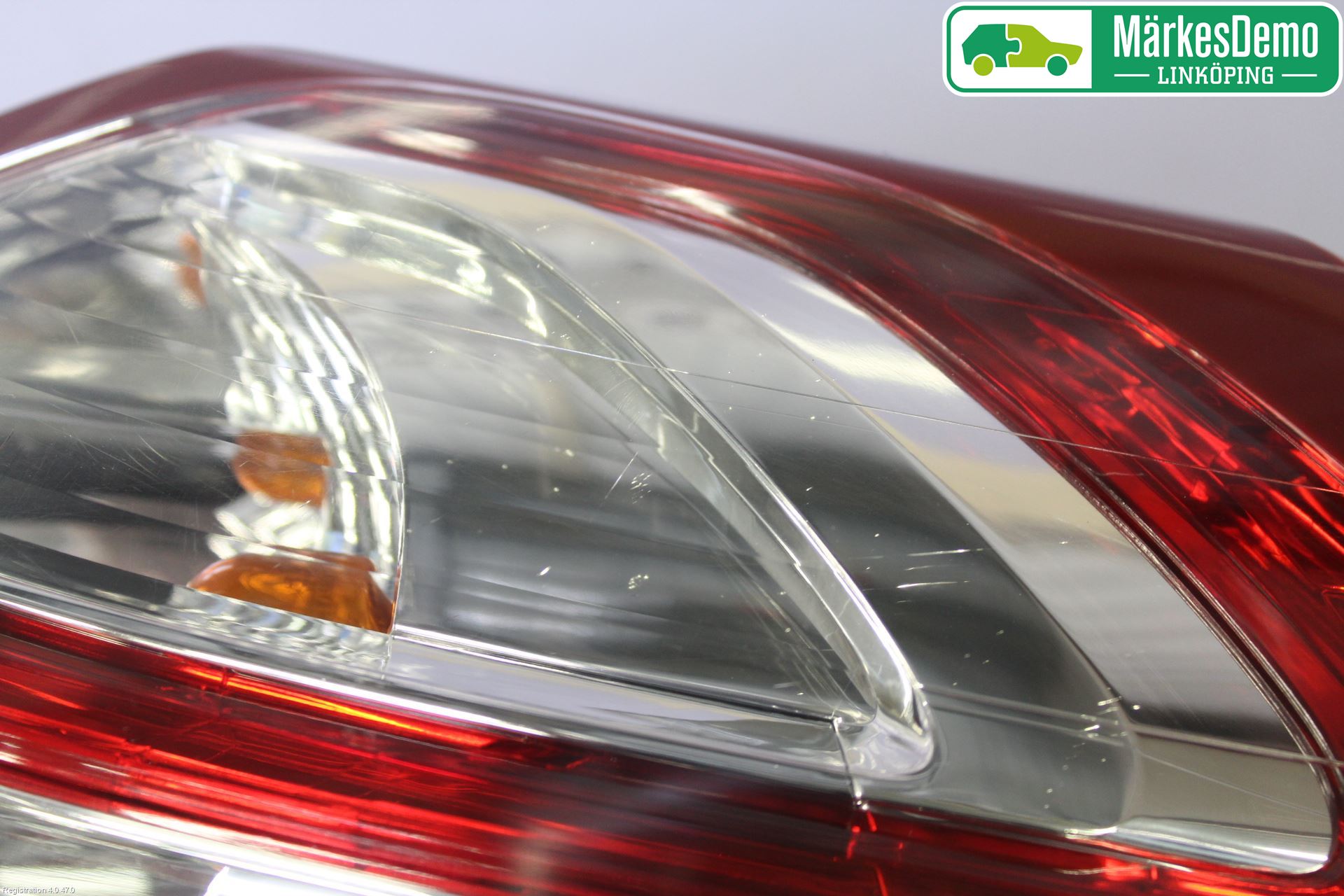 Subaru OUTBACK   07-09 Baklykt Høyre
