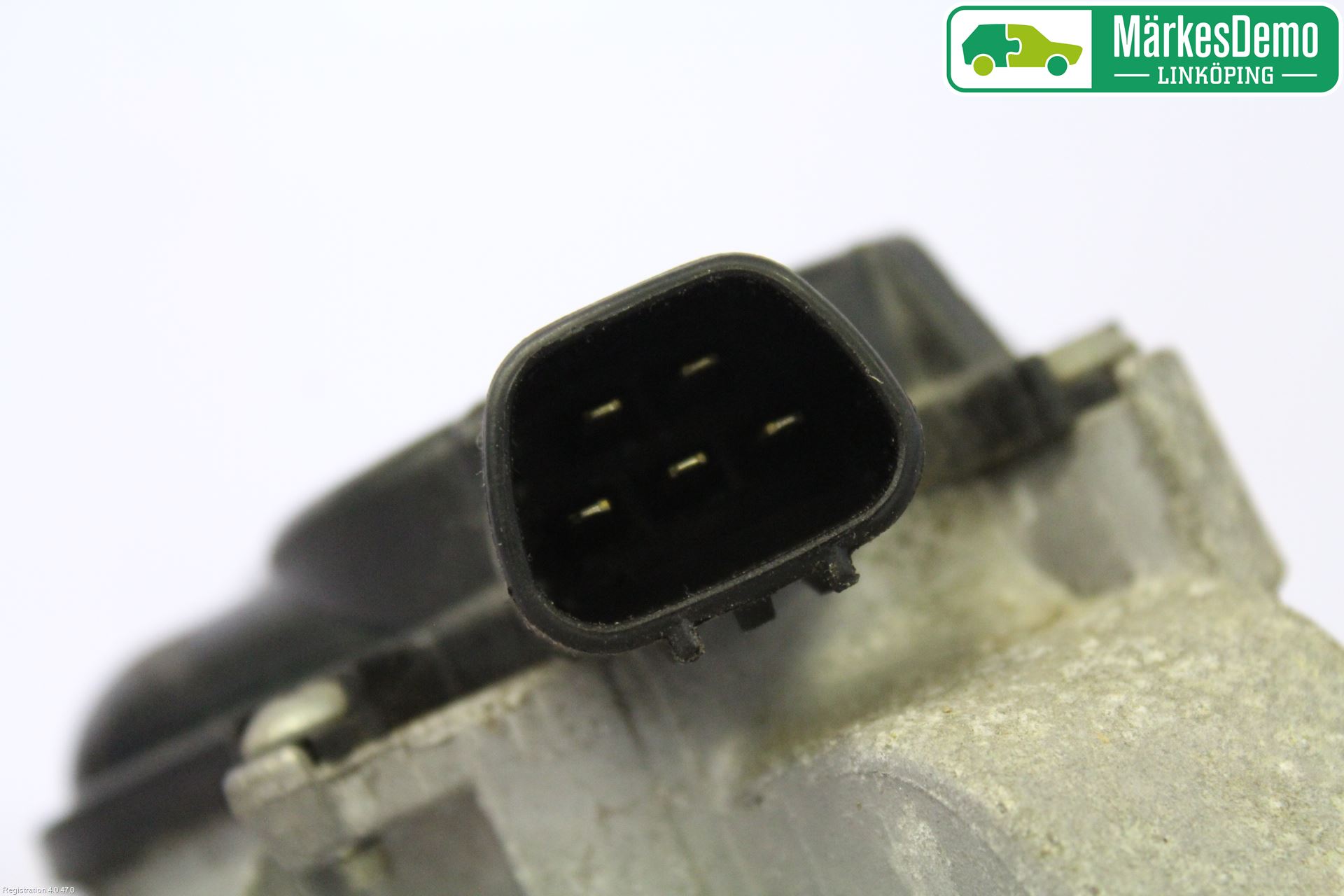 Subaru OUTBACK   07-09 Viskermotor Frontrute