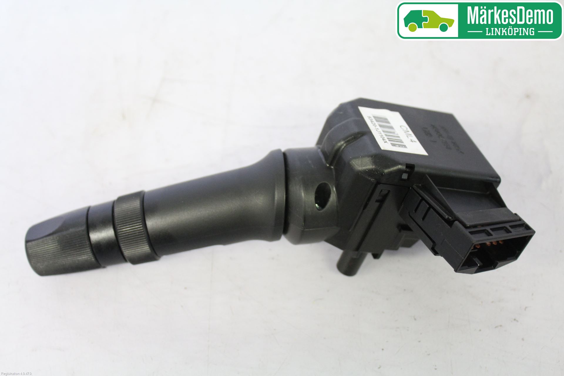 Hyundai i20 PB 09-14 Bryter Ratt Visker - Spyler