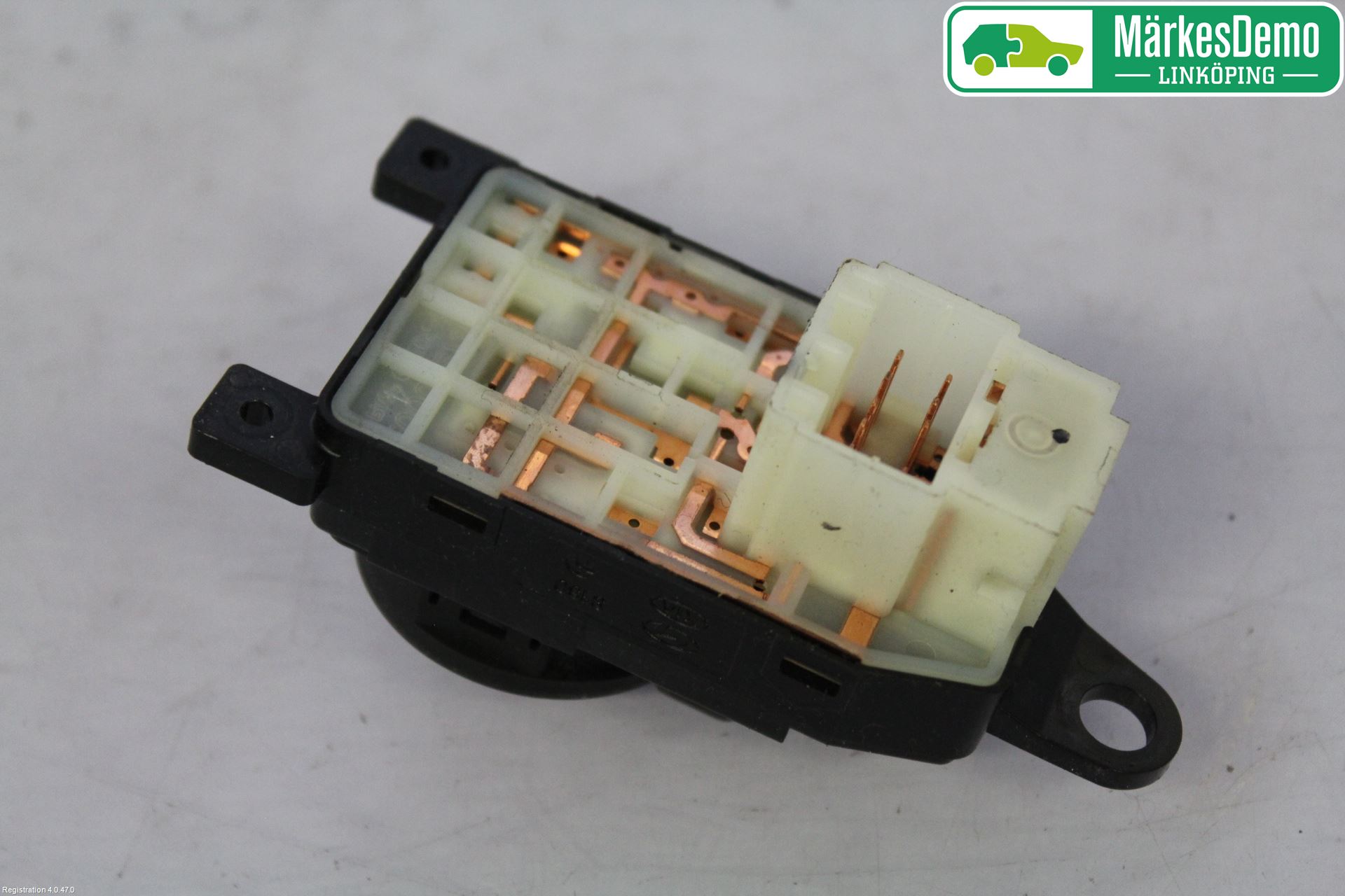 Hyundai i20 PB 09-14 Bryter Speil