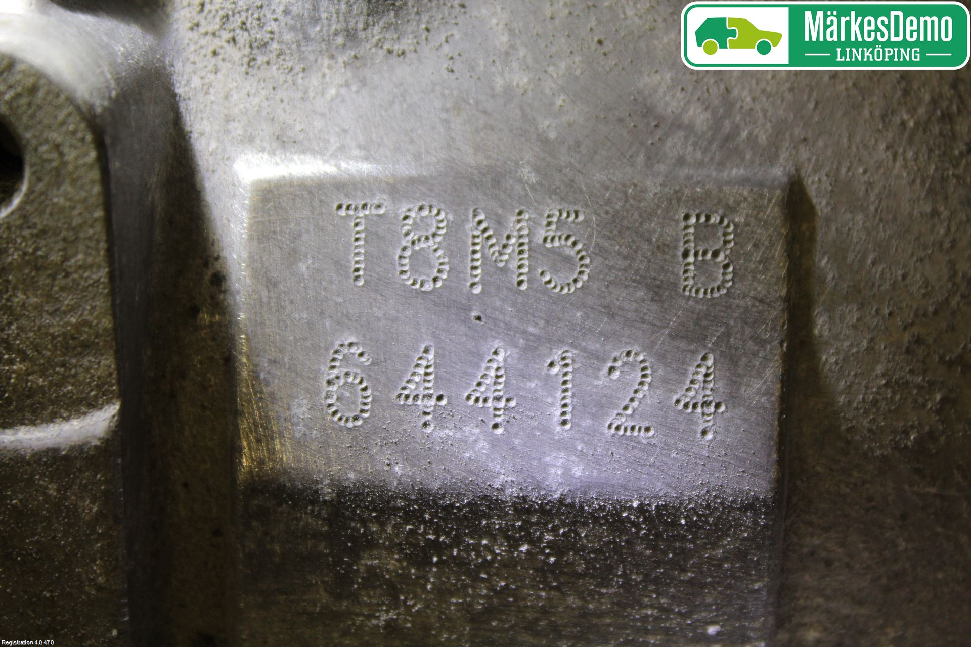Hyundai i20 PB 09-14 Gearkasse 5 Trinn
