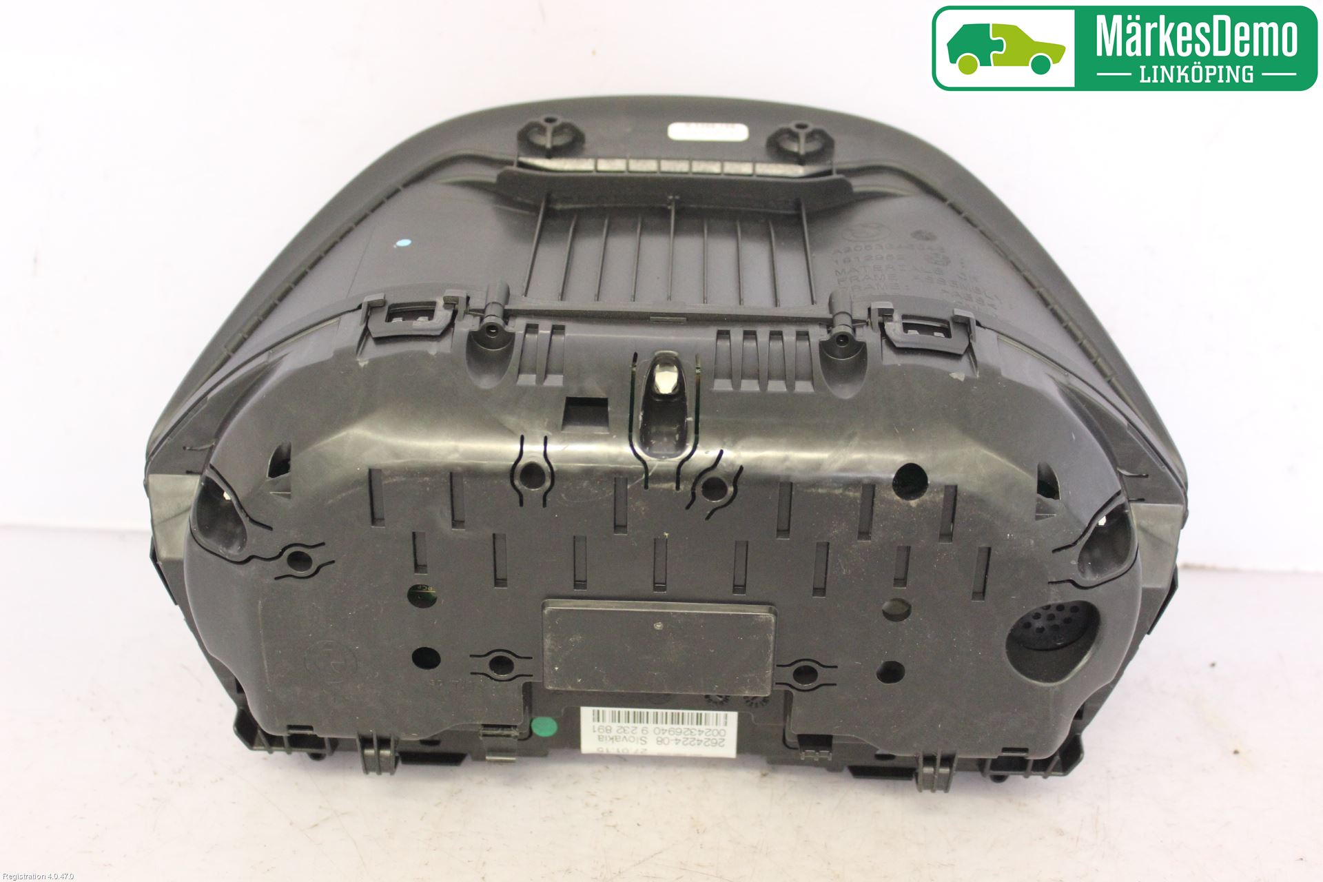 BMW 1 F20/F21 11-19 Instr Kombinert