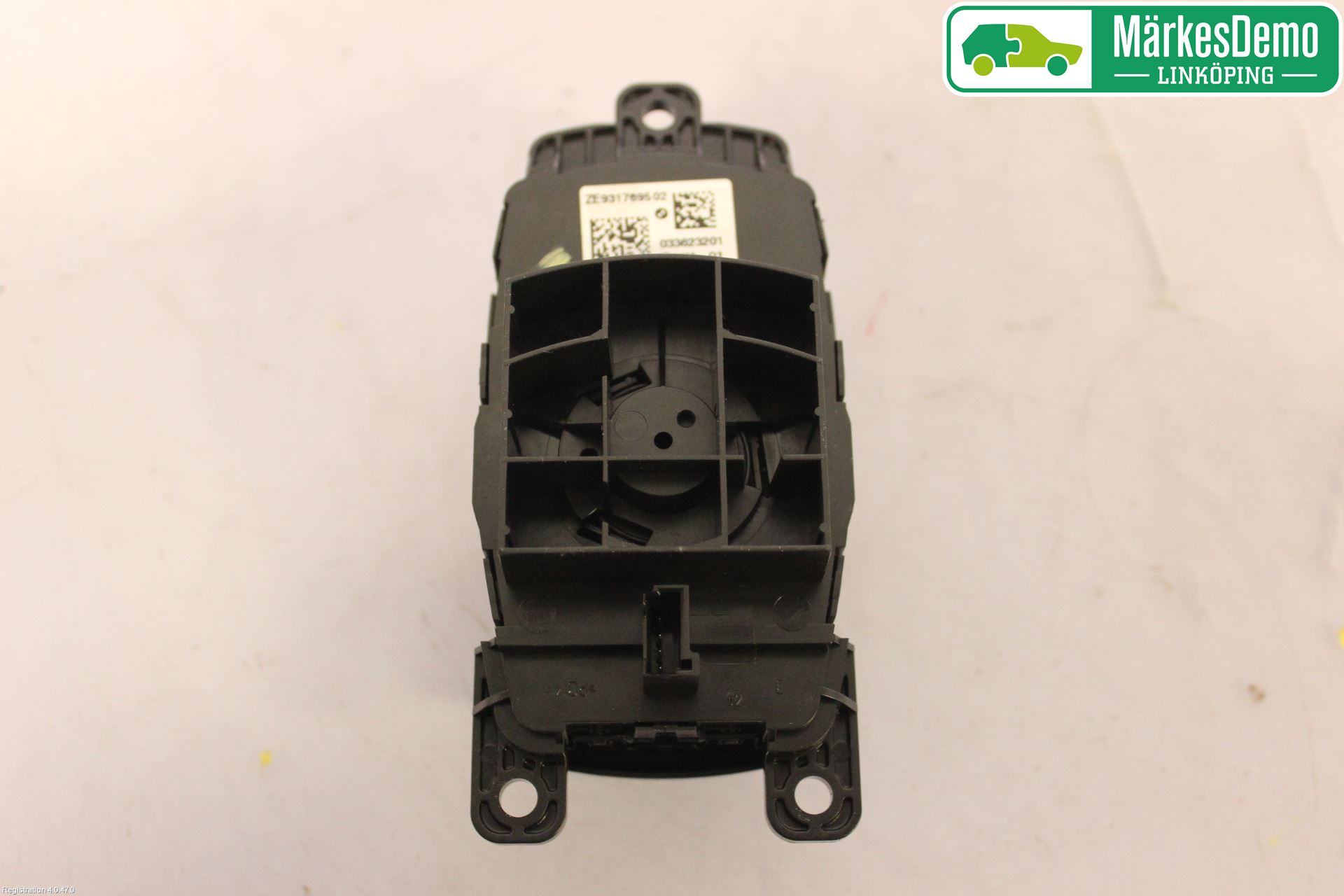BMW 1 F20/F21 11-19 Bryter Cruisekontroll