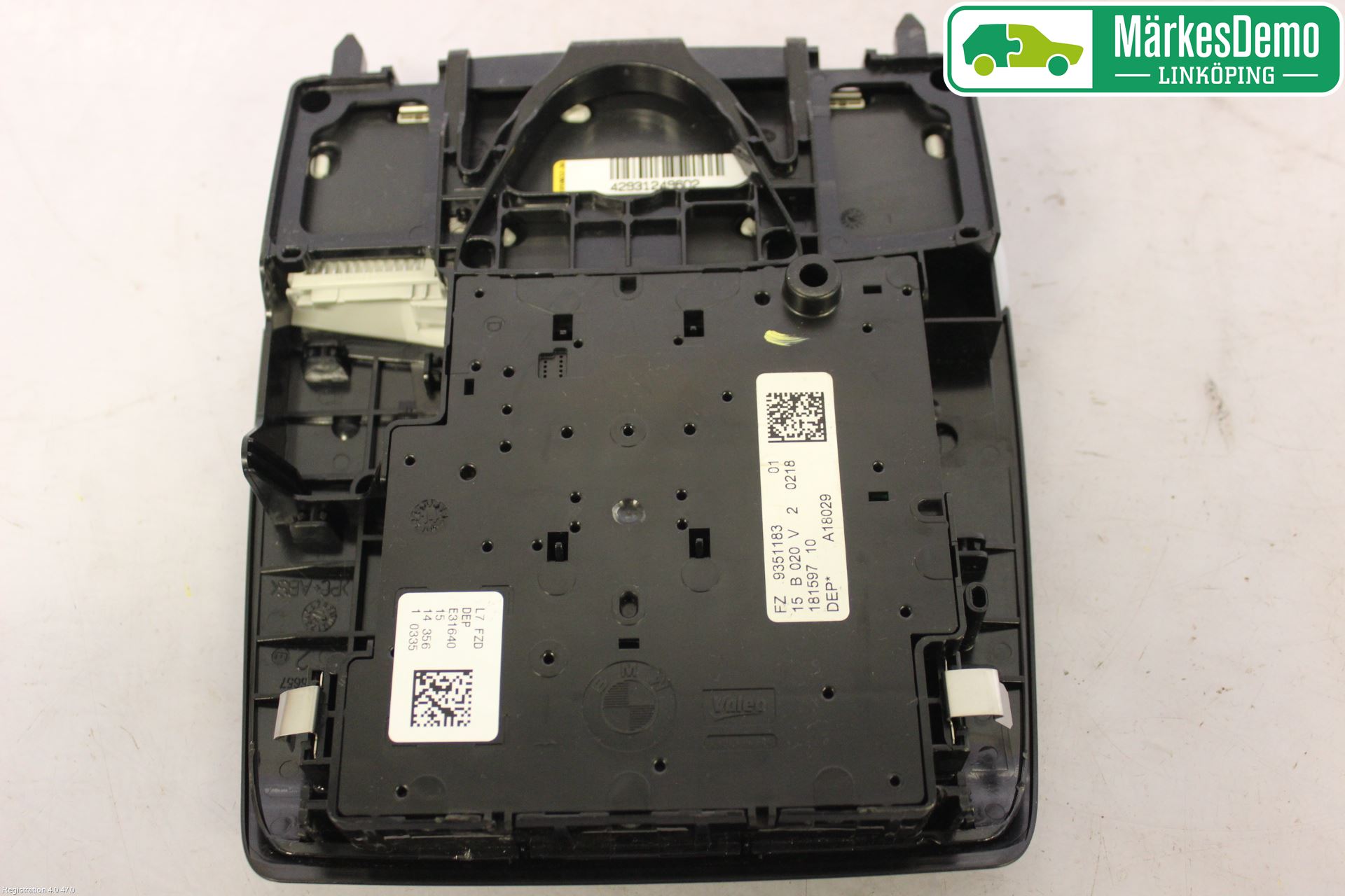 BMW 1 F20/F21 11-19 Innr Taklys