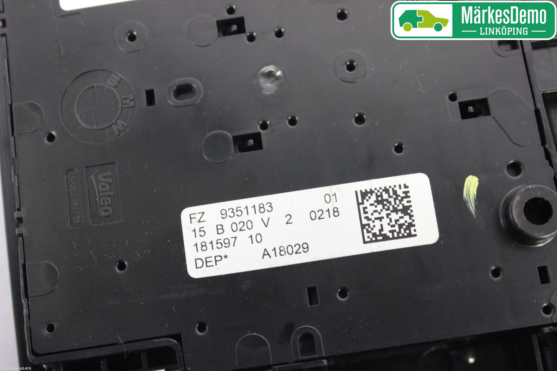 BMW 1 F20/F21 11-19 Innr Taklys
