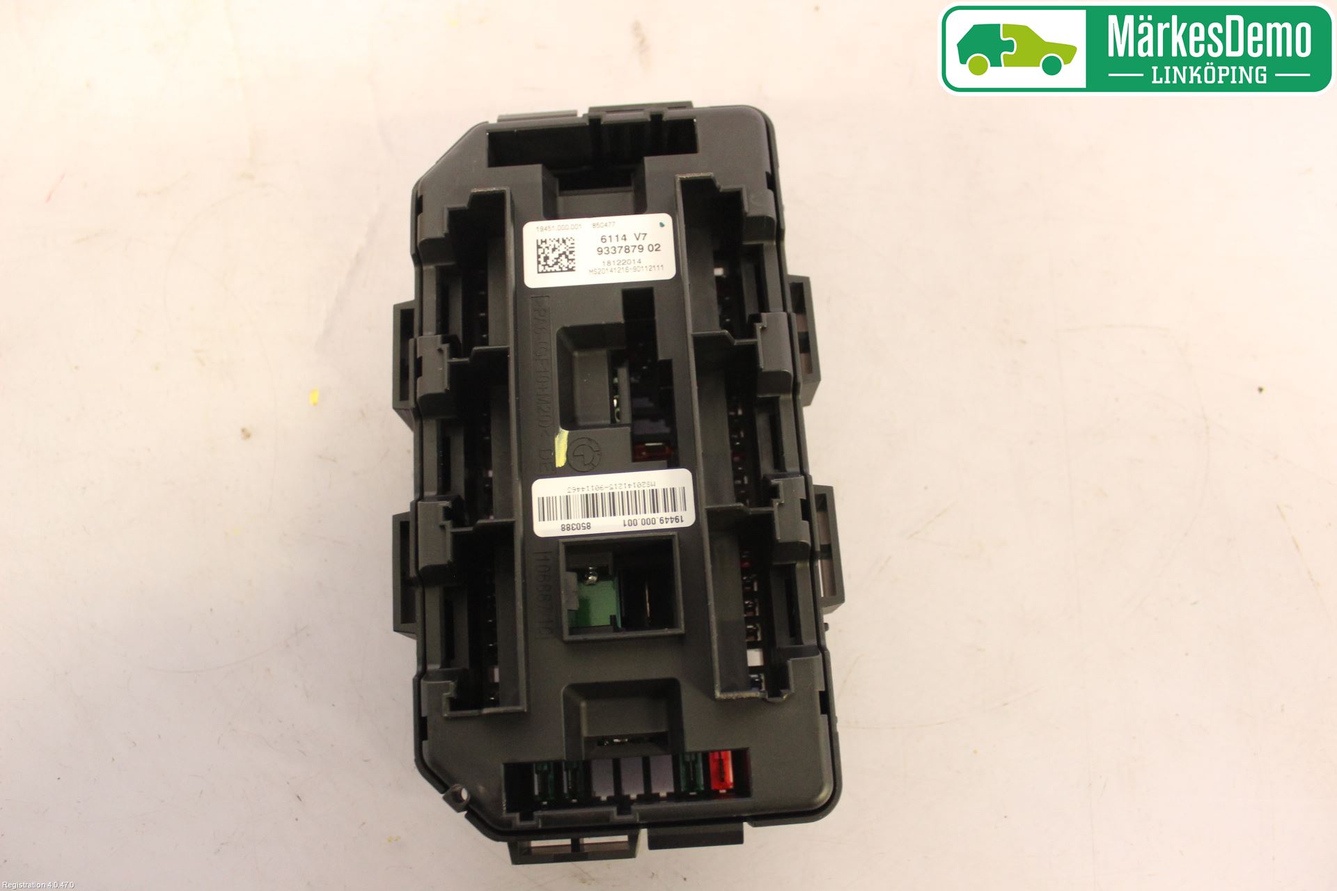 BMW 1 F20/F21 11-19 Sikringsboks - Elsentral