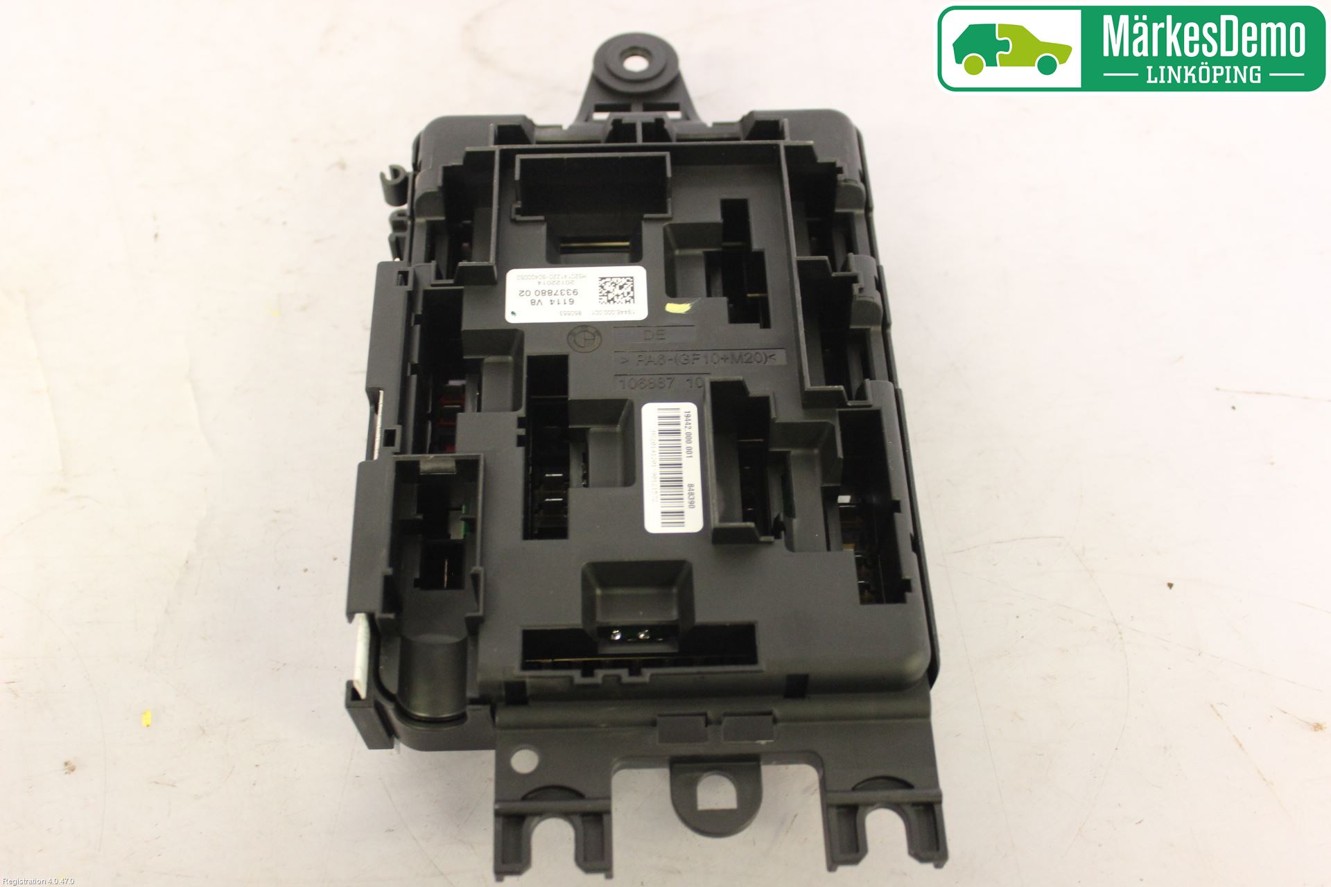 BMW 1 F20/F21 11-19 Sikringsboks - Elsentral