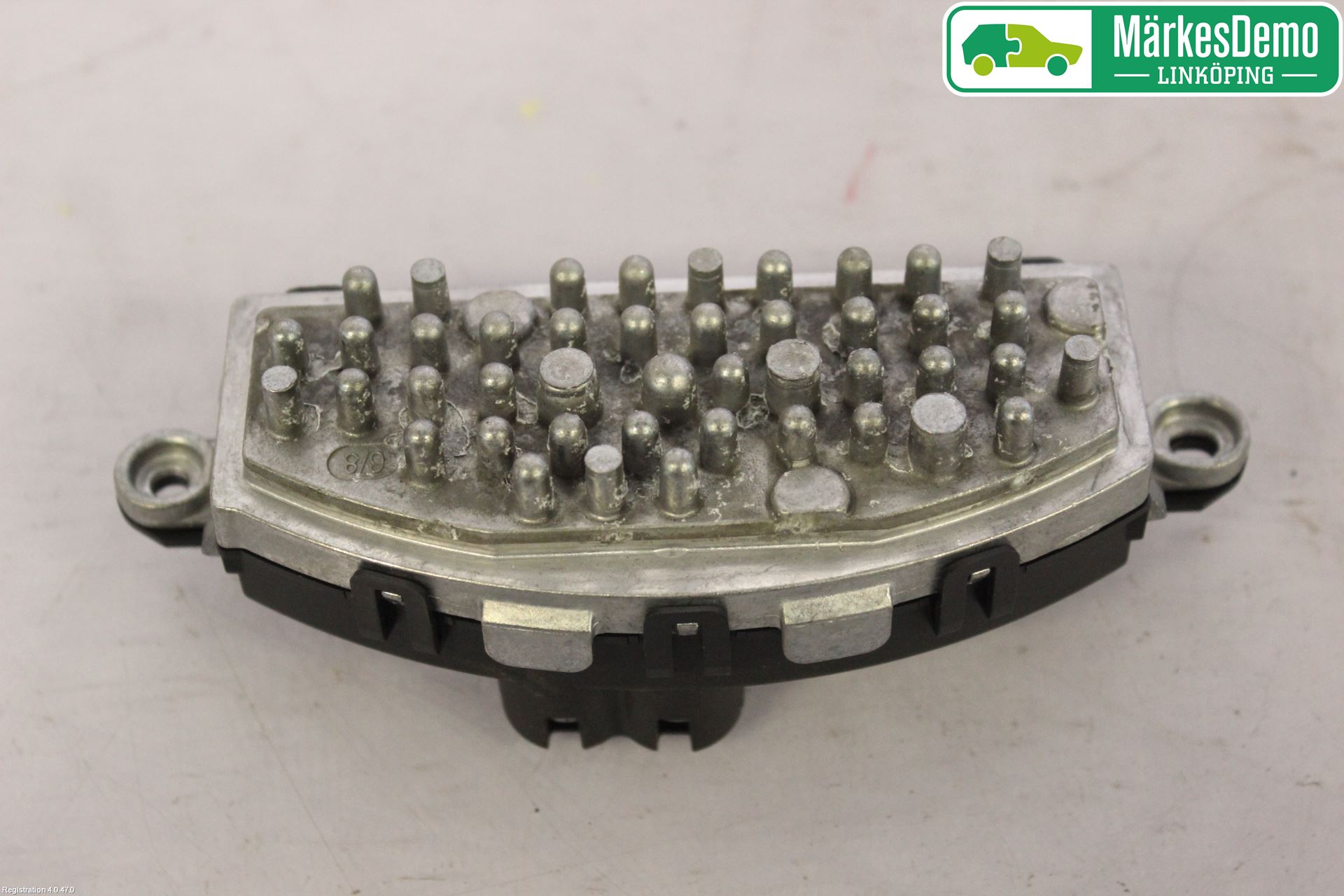 BMW 1 F20/F21 11-19 Varmeapparat Viftemotstand