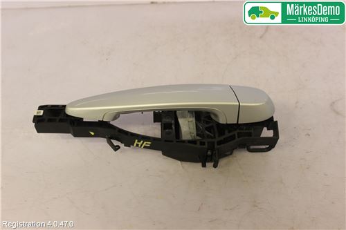 BMW 1 F20/F21 11-19 Dørhandtak Ytre Høyre