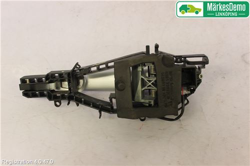 BMW 1 F20/F21 11-19 Dørhandtak Ytre Høyre