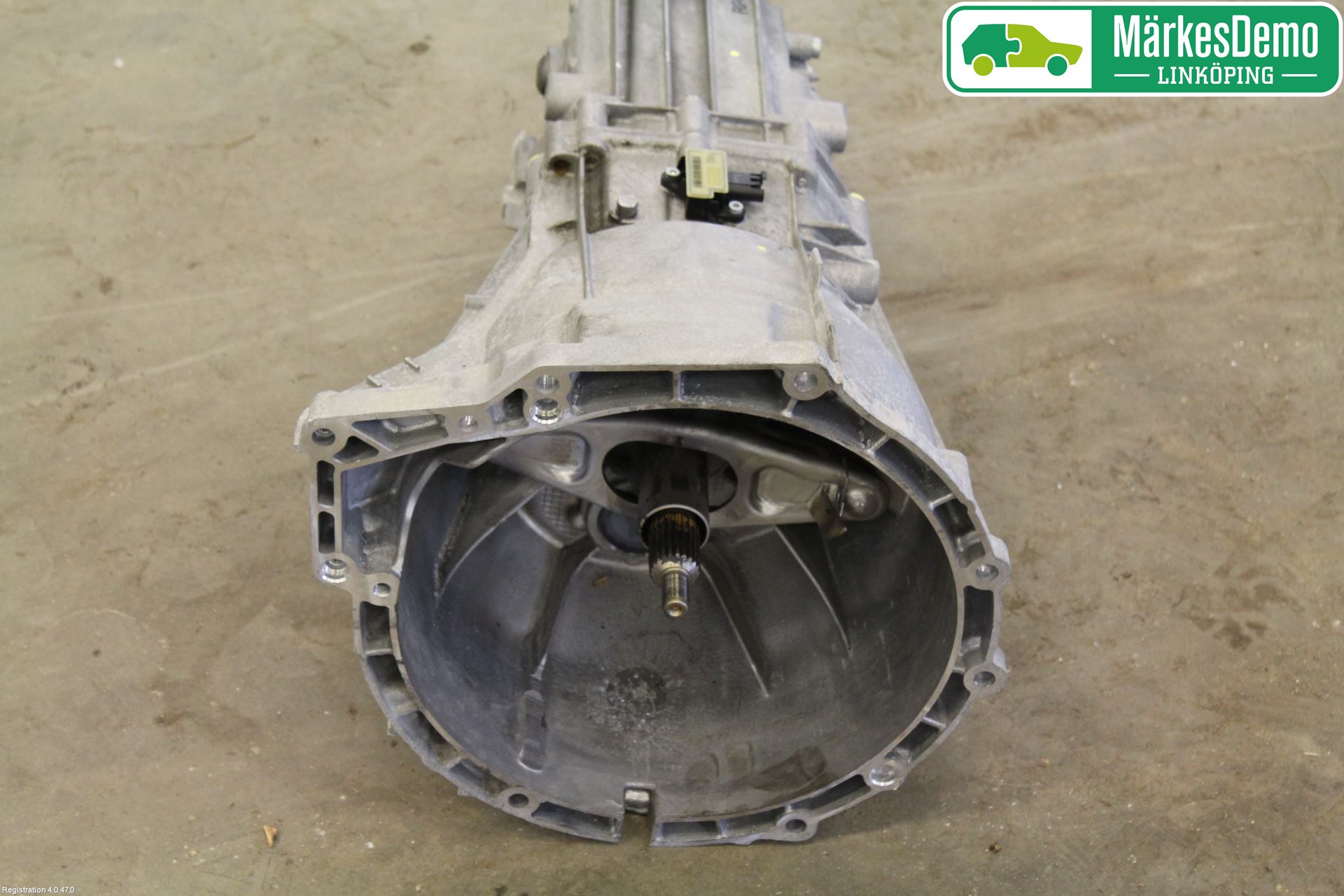 BMW 1 F20/F21 11-19 Gearkasse 6 Trinn