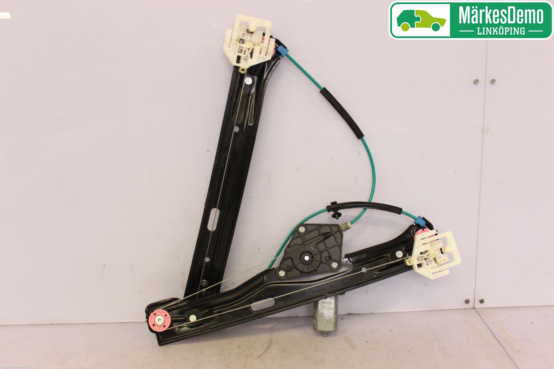BMW 1 F20/F21 11-19 Vindusheis El Komp
