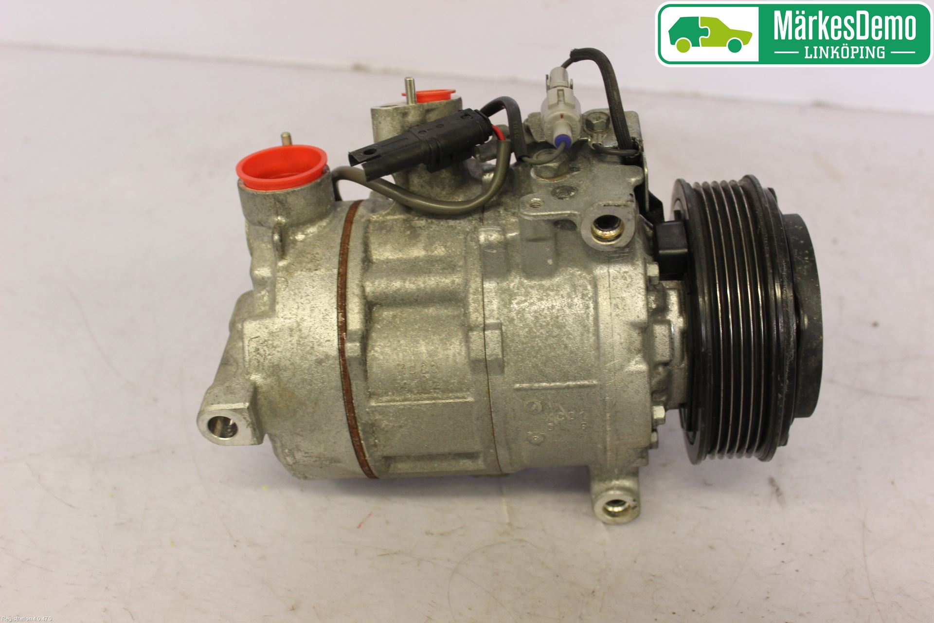 BMW 1 F20/F21 11-19 Varme Ac Kompressor