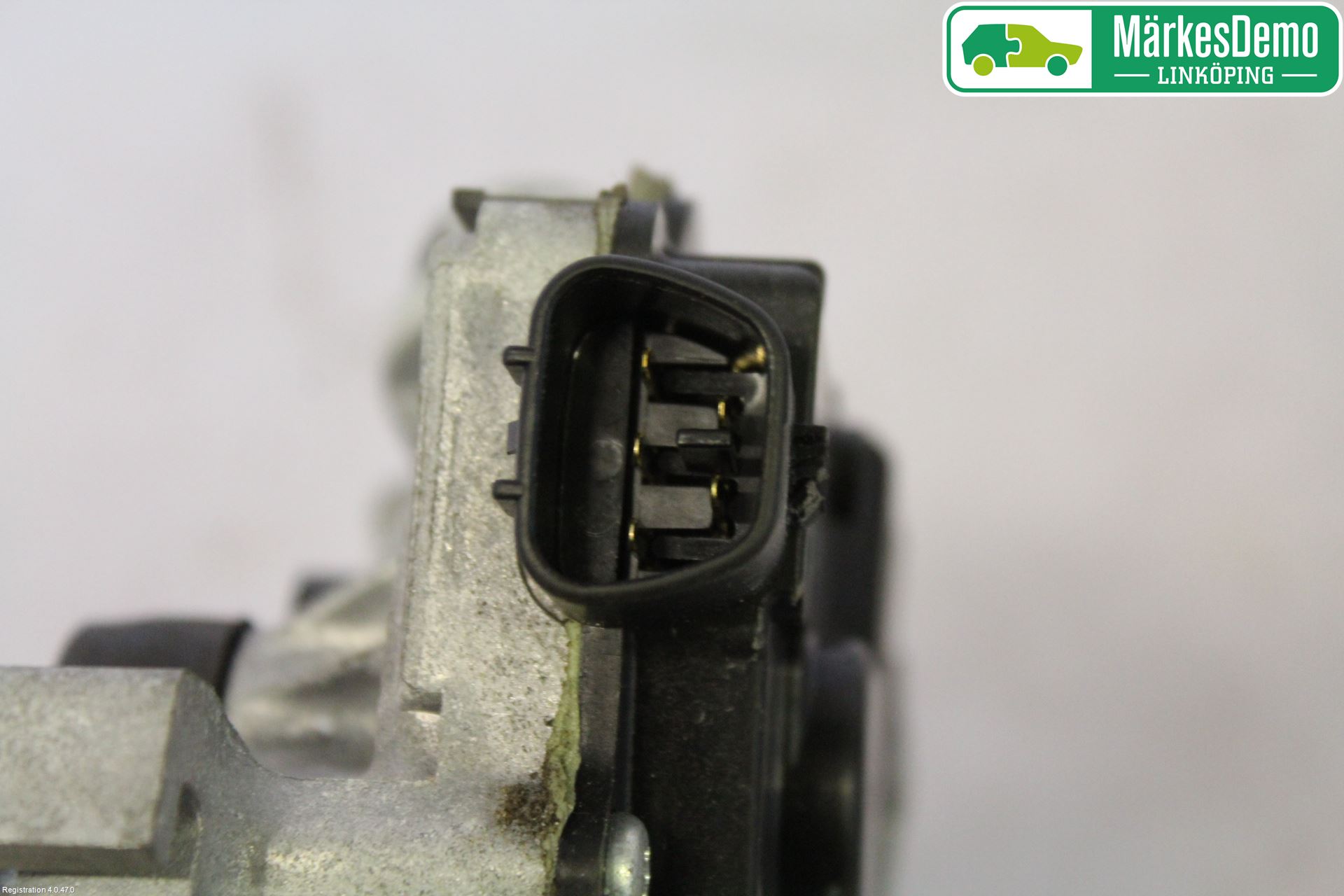 Toyota VERSO 09-18 Viskermotor Frontrute