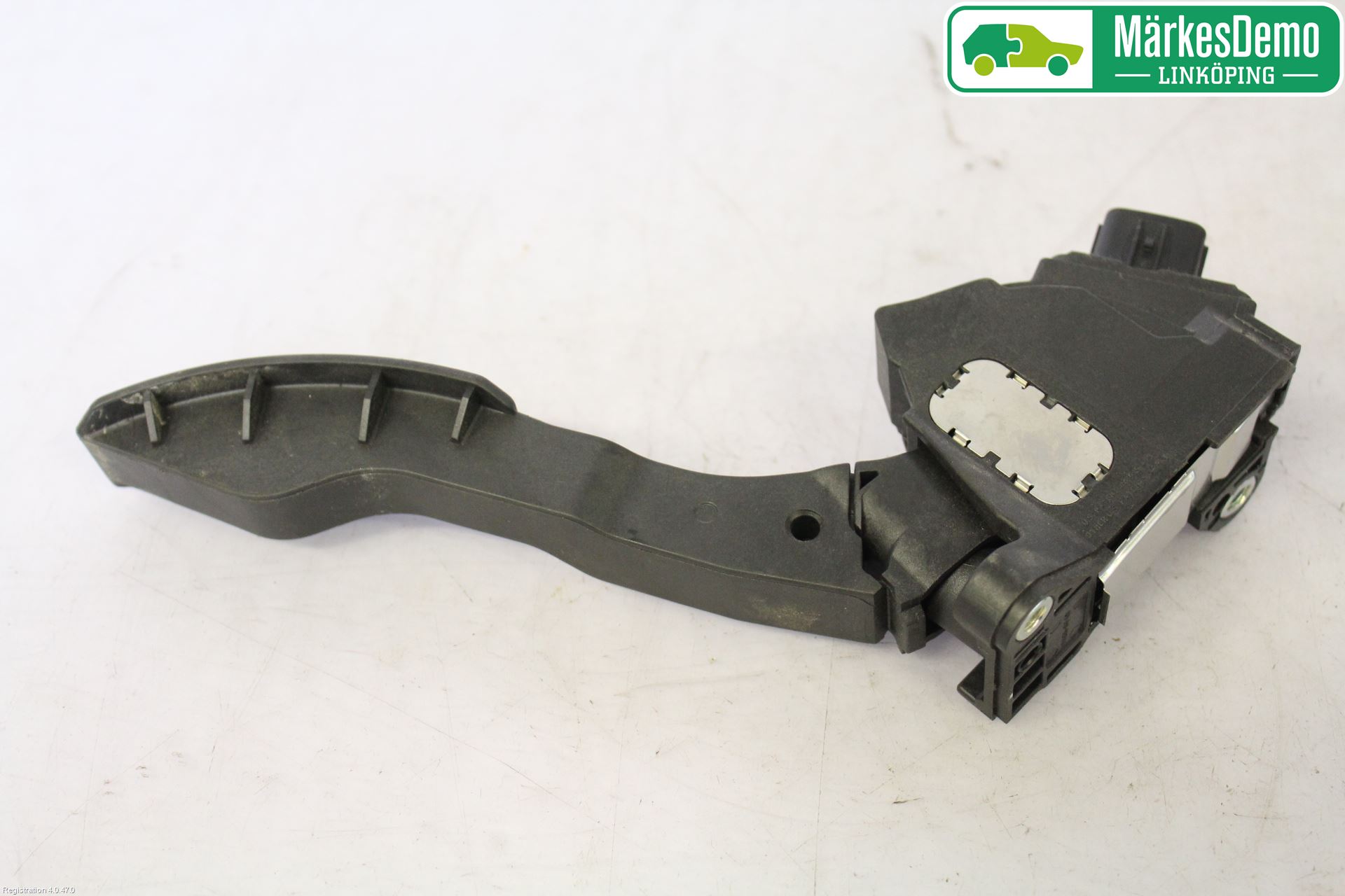 Toyota VERSO 09-18 Gasspedal