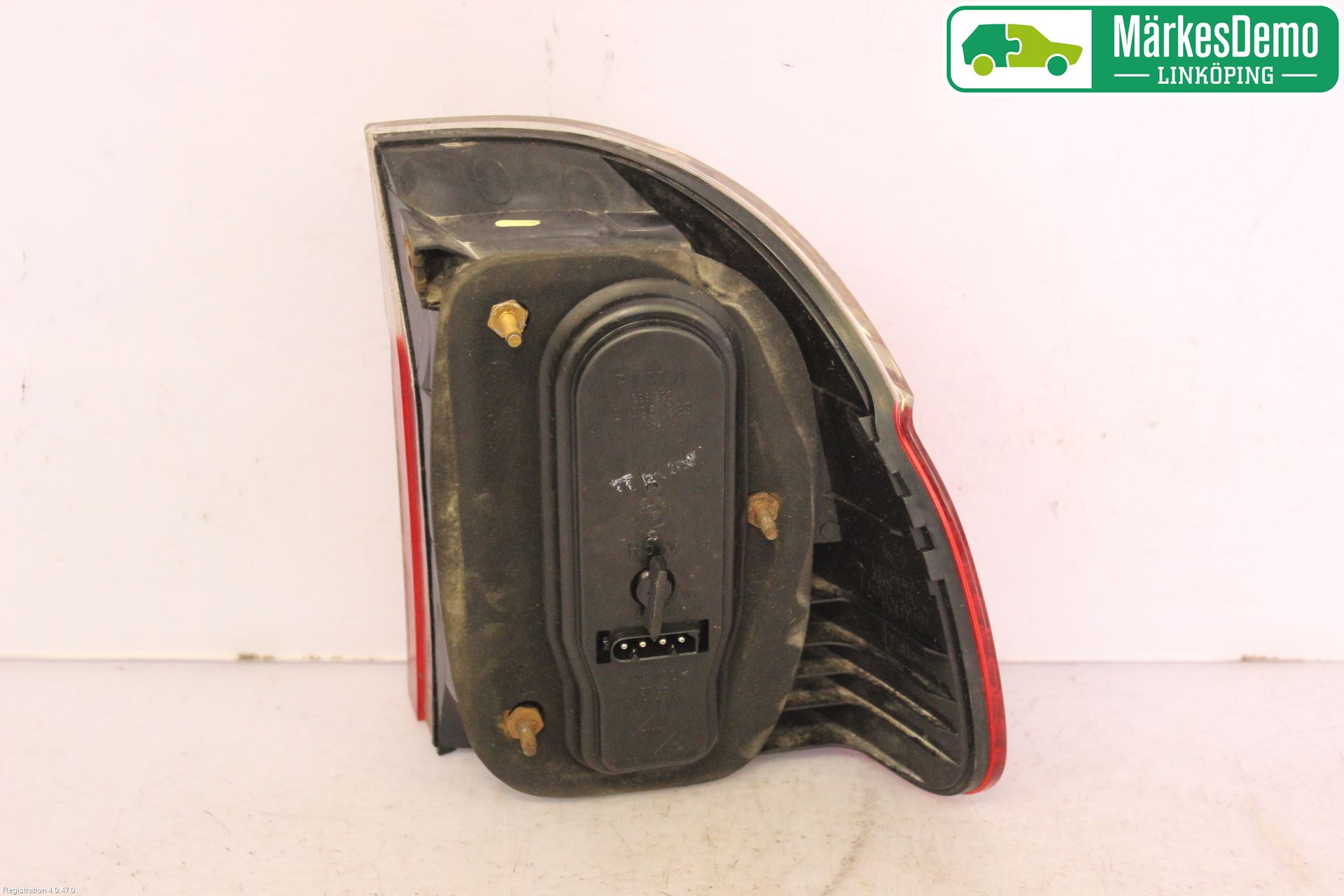 BMW 5 E39 95-04 Baklykt Venstre