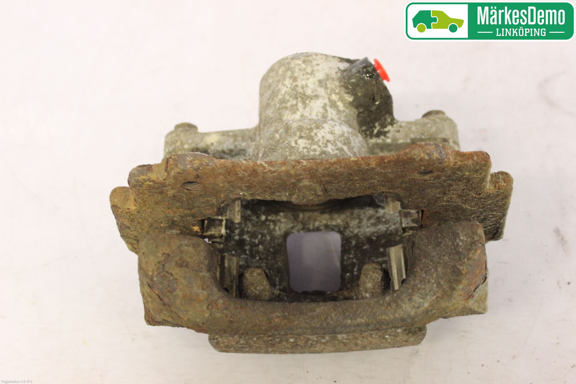 Toyota VERSO 09-18 Bremsecaliper Bak Venstre