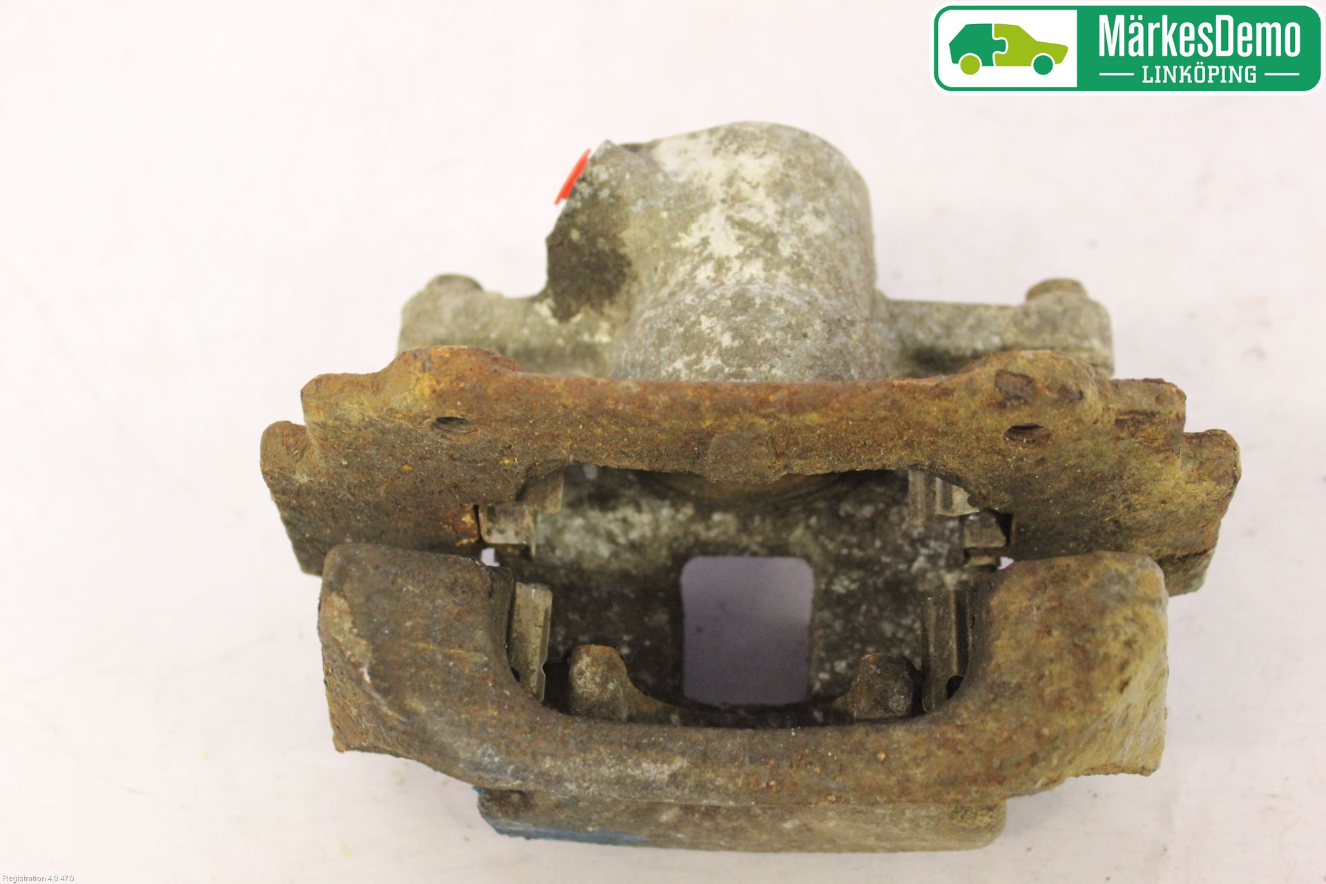 Toyota VERSO 09-18 Bremsecaliper Bak Høyre