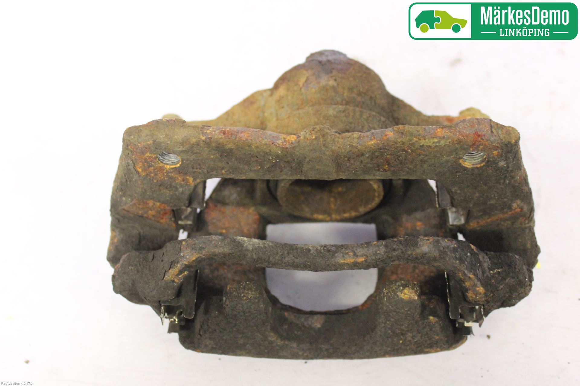 Toyota VERSO 09-18 Bremsecaliper Foran Venstre