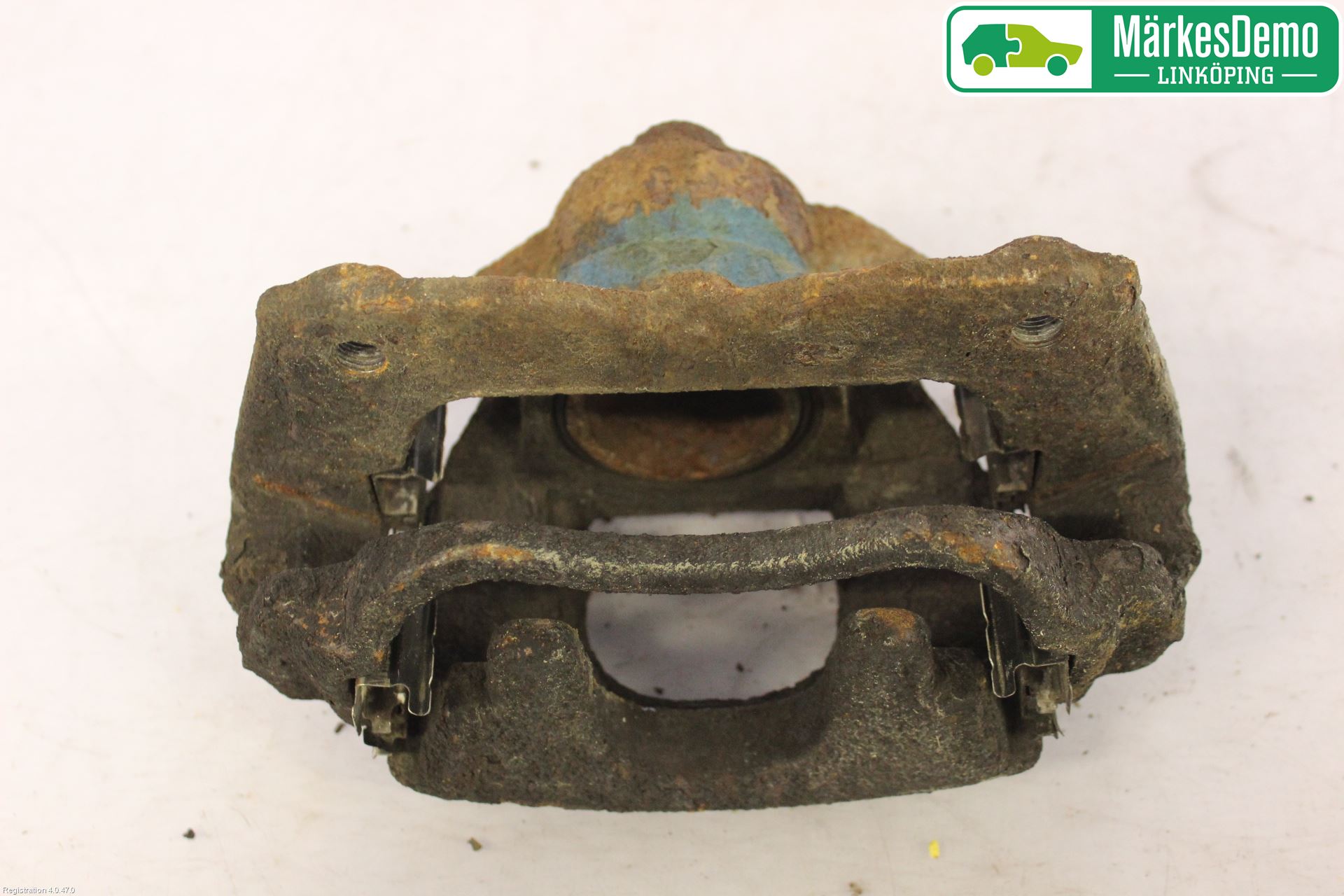 Toyota VERSO 09-18 Bremsecaliper Foran Høyre