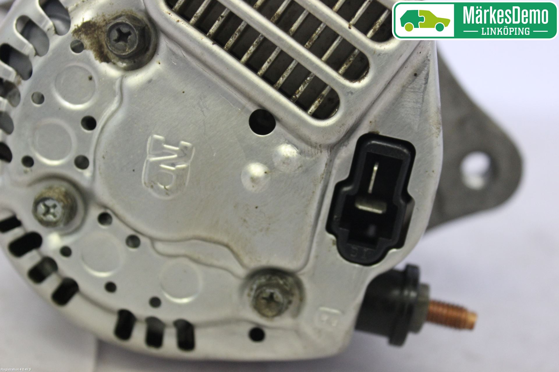 Mopedbil Ligier LIGIER JS 50 Dynamo