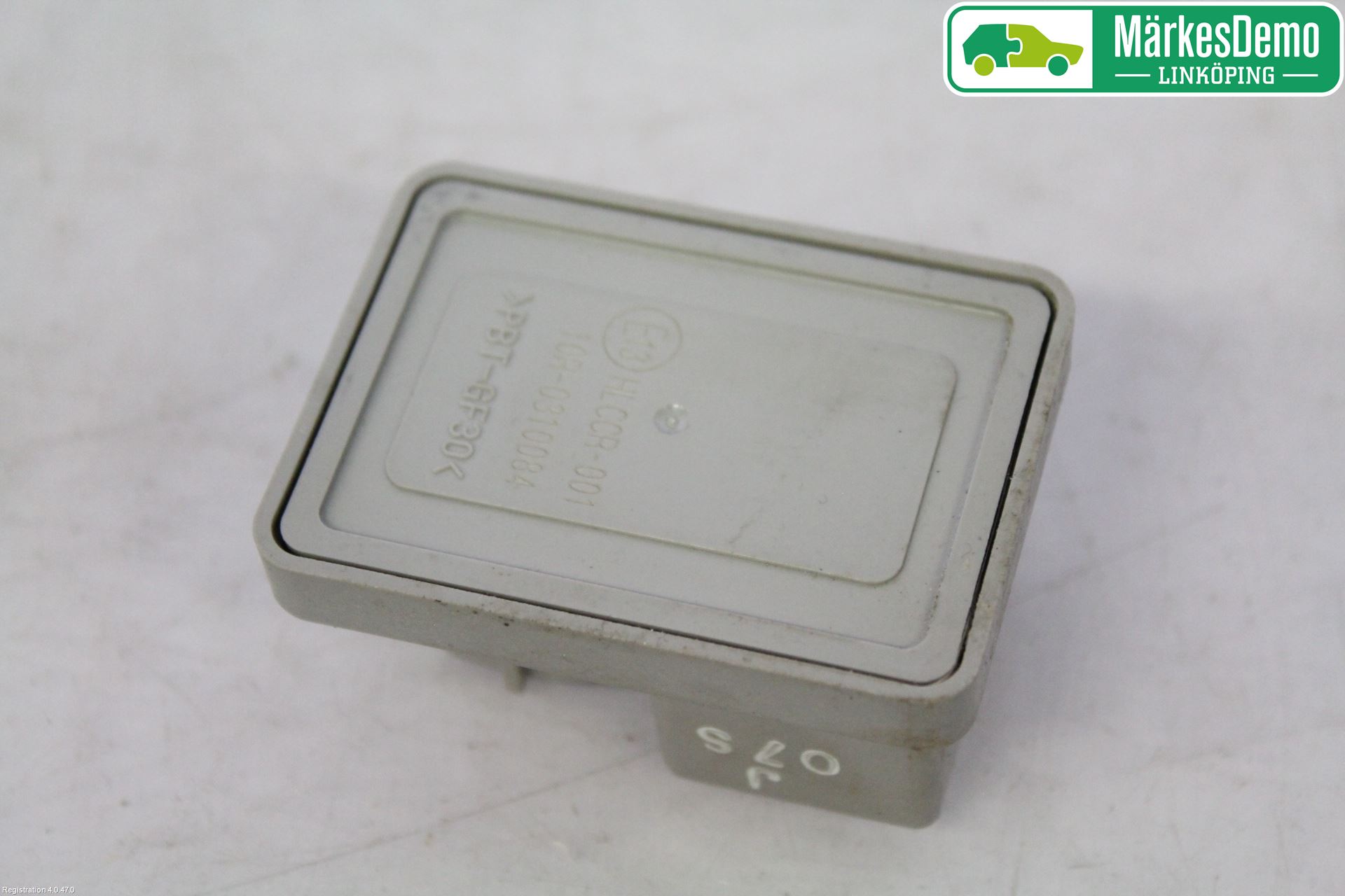 Toyota VERSO 09-18 Rele Spyling
