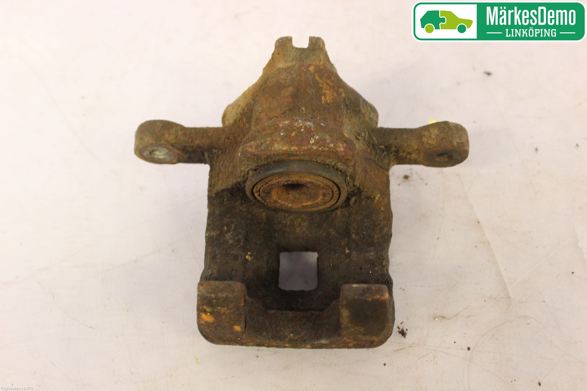 Hyundai i20 PB 09-14 Bremsecaliper Bak Venstre