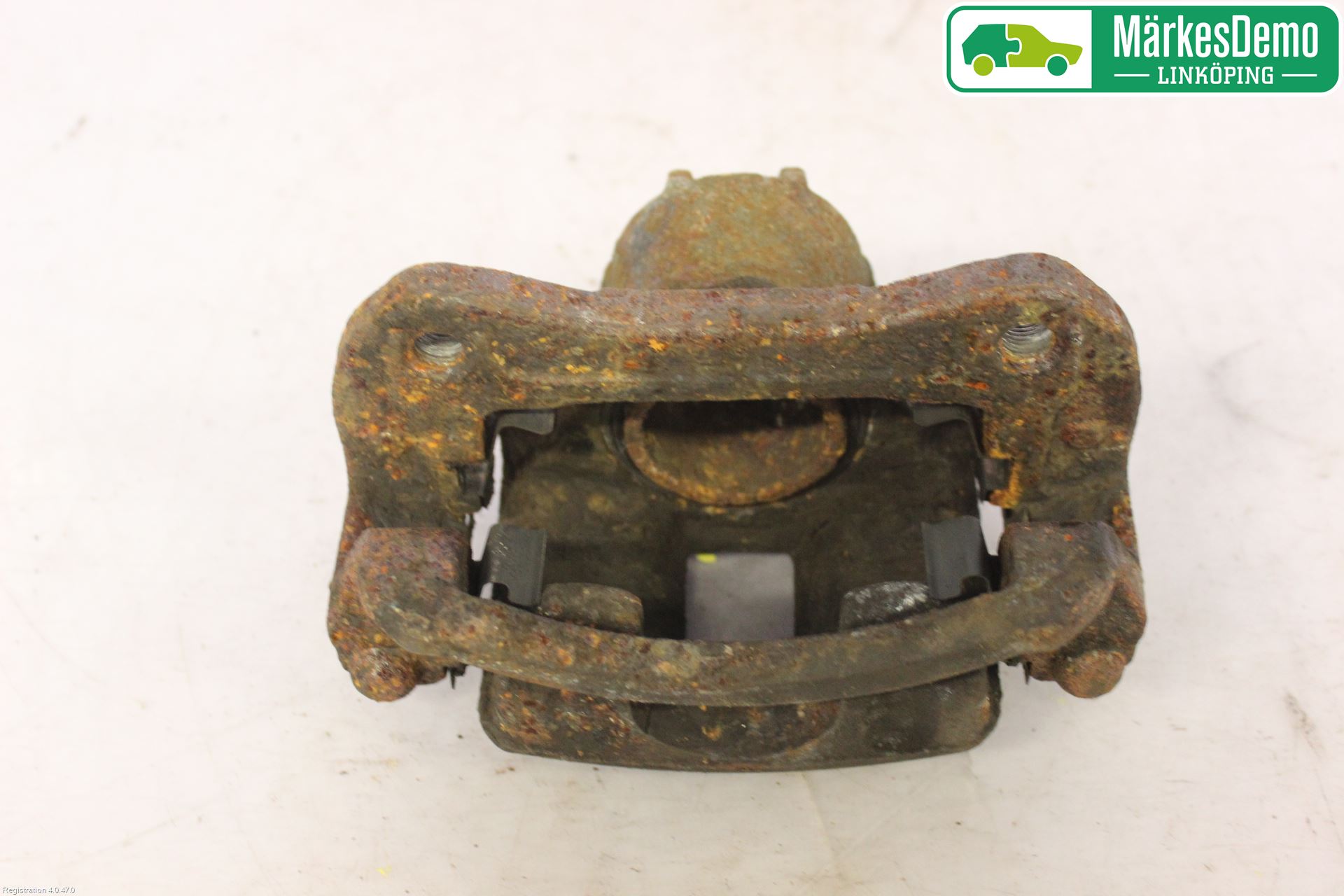 Hyundai i20 PB 09-14 Bremsecaliper Foran Høyre