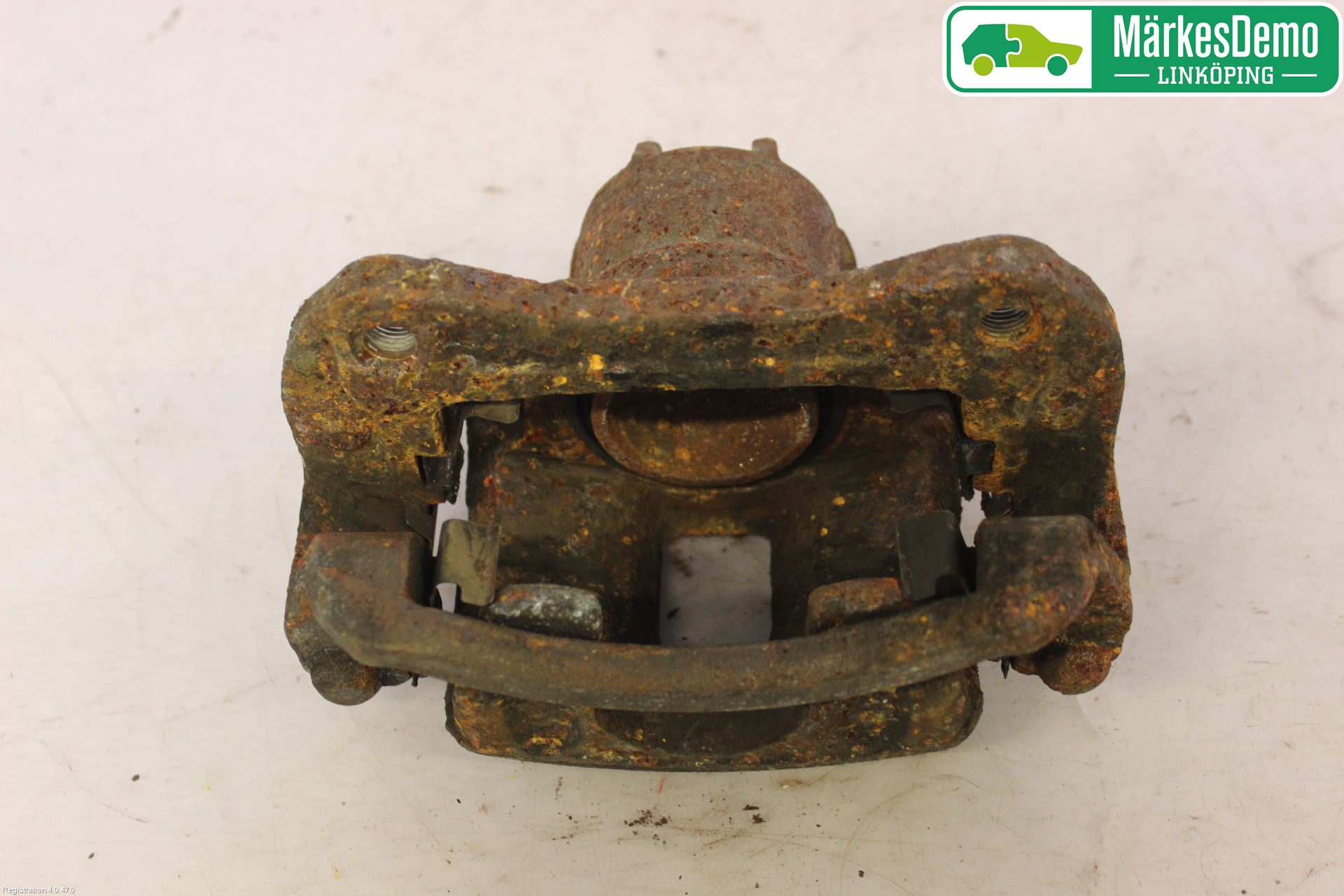 Hyundai i20 PB 09-14 Bremsecaliper Foran Venstre