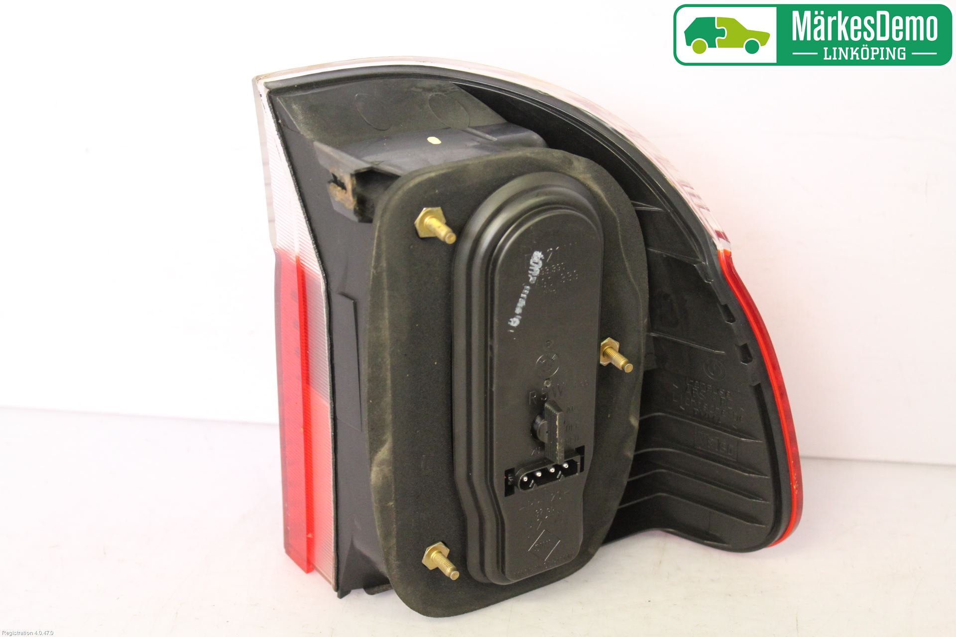 BMW 5 E39 95-04 Baklykt Venstre