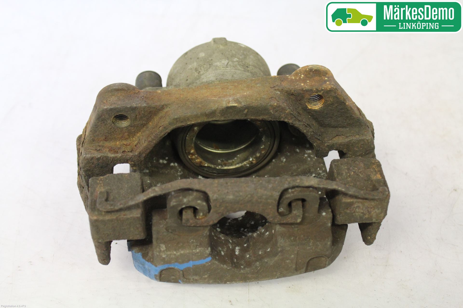 BMW 5 E39 95-04 Bremsecaliper Foran Høyre