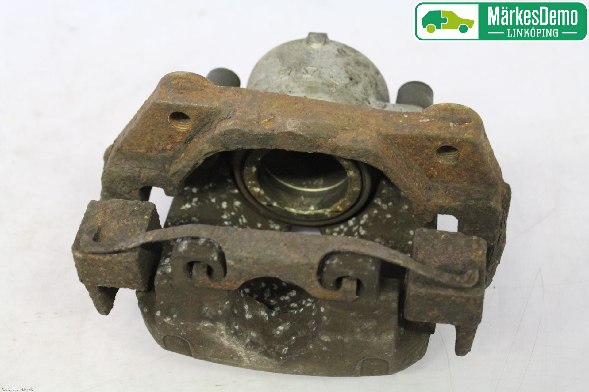 BMW 5 E39 95-04 Bremsecaliper Foran Venstre