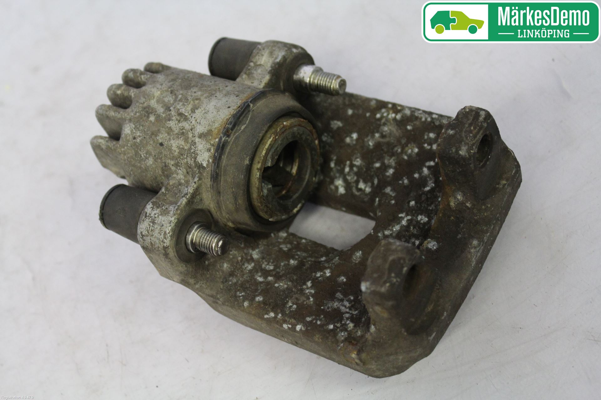 BMW 5 E39 95-04 Bremsecaliper Bak Venstre