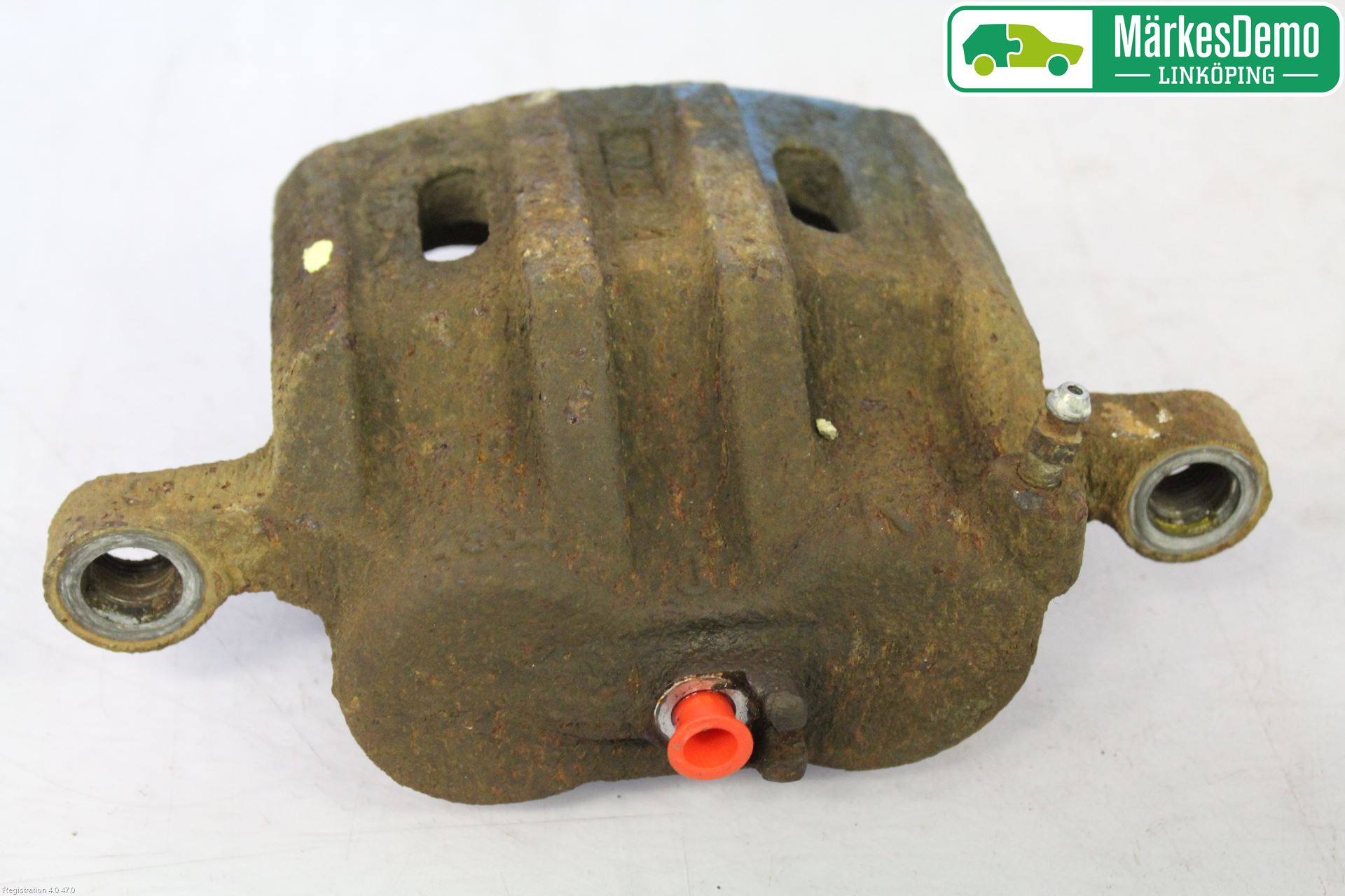 Mitsubishi OUTLANDER 07-12 Bremsecaliper Foran Høyre