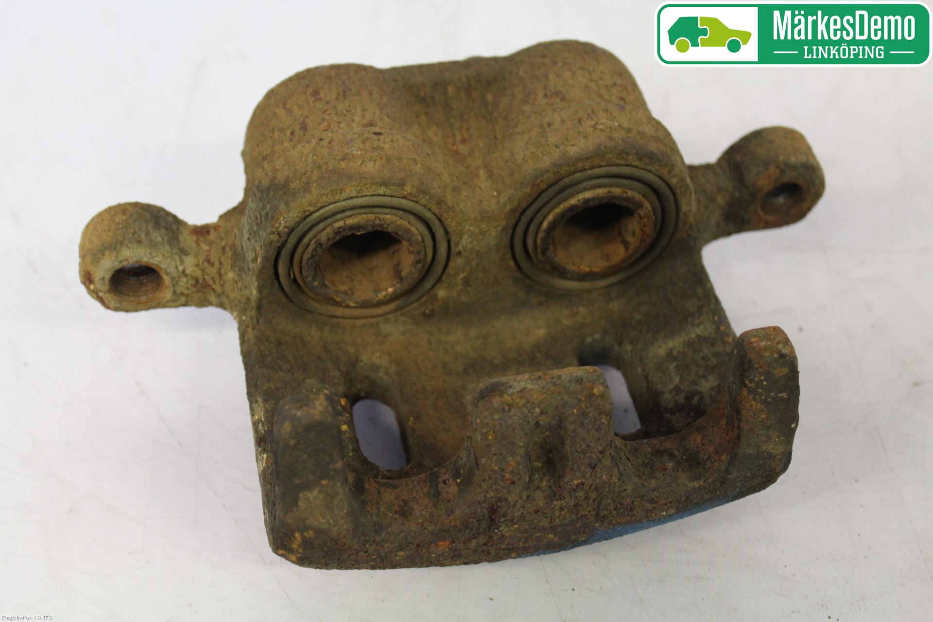 Mitsubishi OUTLANDER 07-12 Bremsecaliper Foran Høyre