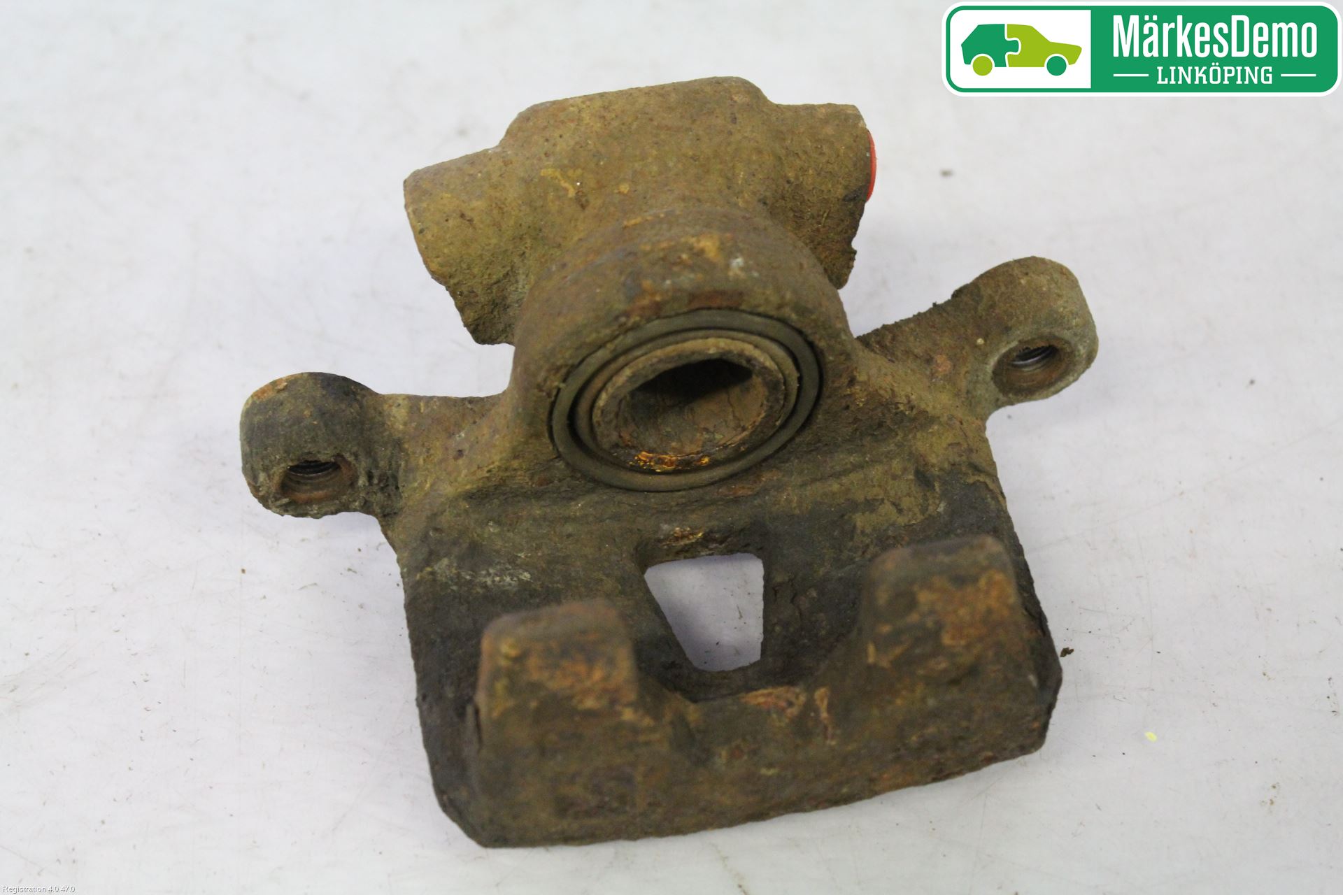 Mitsubishi OUTLANDER 07-12 Bremsecaliper Bak Venstre
