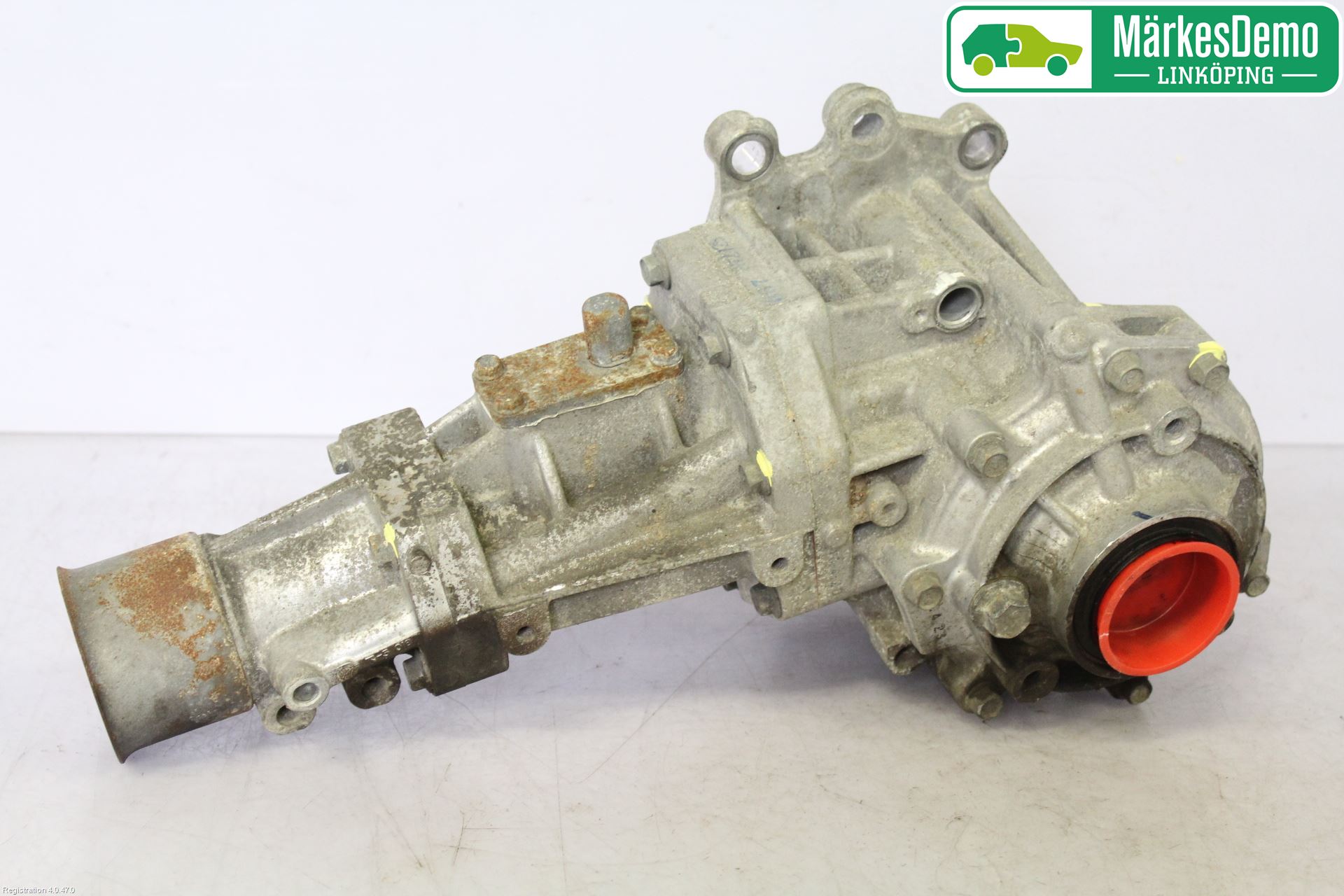 Mitsubishi OUTLANDER 07-12 Gearkasse Fordelingskasse