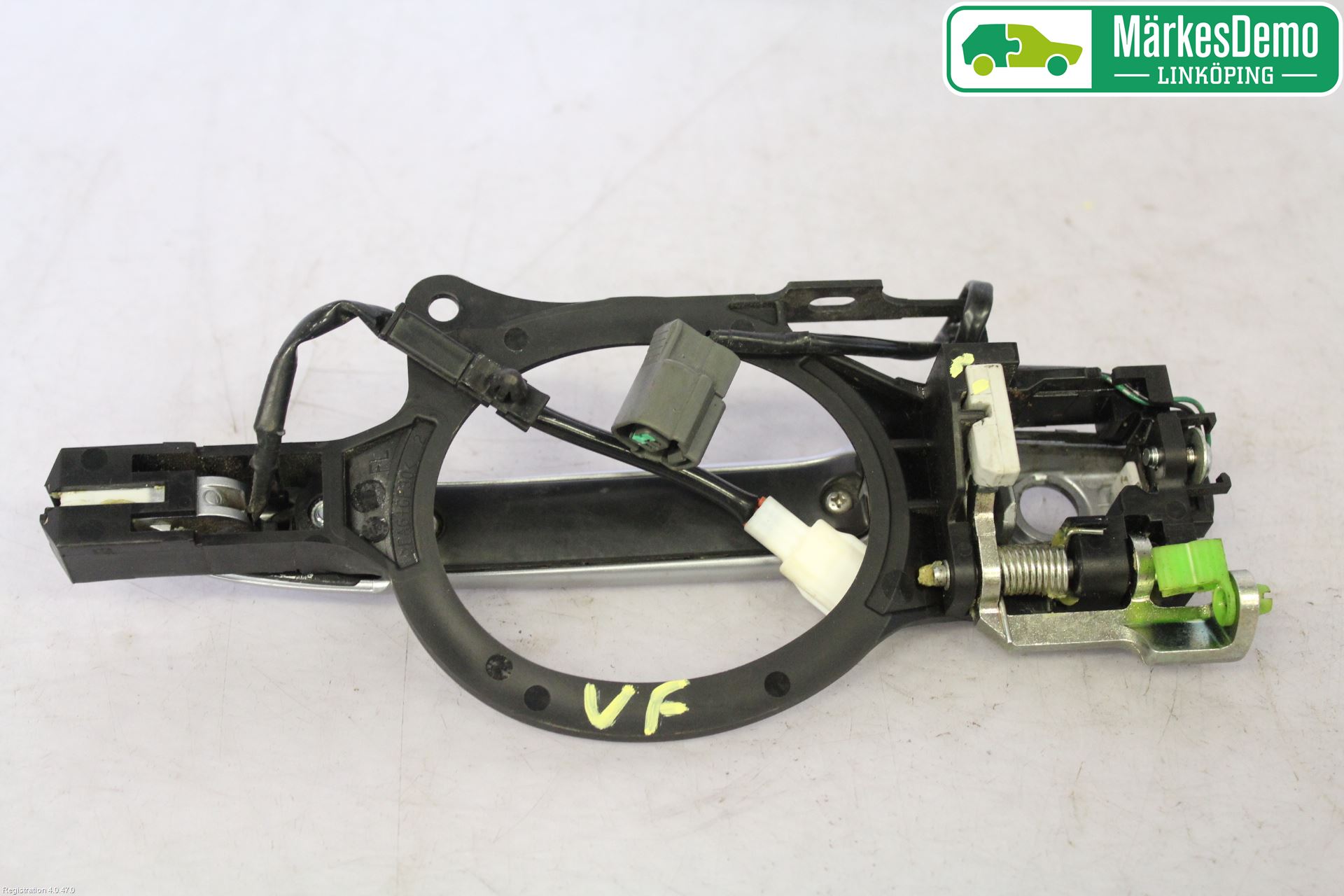 Mitsubishi OUTLANDER 07-12 Dørhandtak Ytre Venstre